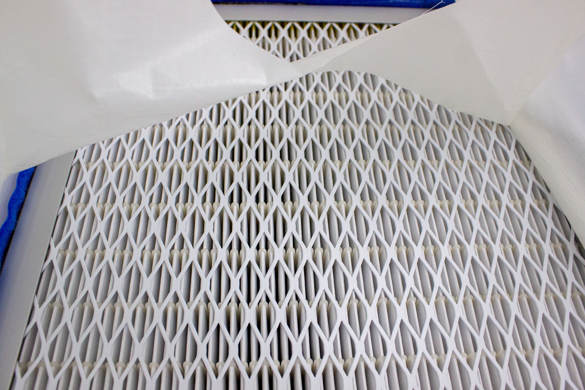 BioBubble AFH-HHS Air Shower HEPA-Filtration Used Cleanroom Equipment