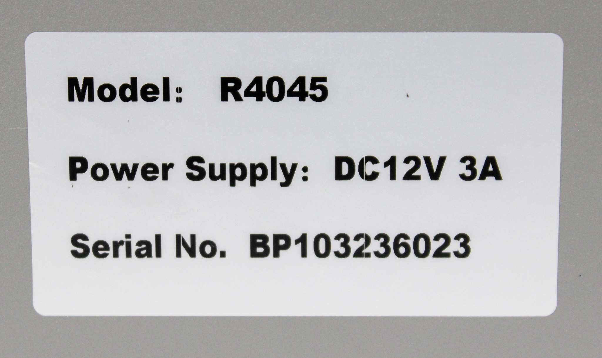 Benchmark R4045 Rotating Mixer 30-Tube Capacity Variable Speed 65 RPM 70C