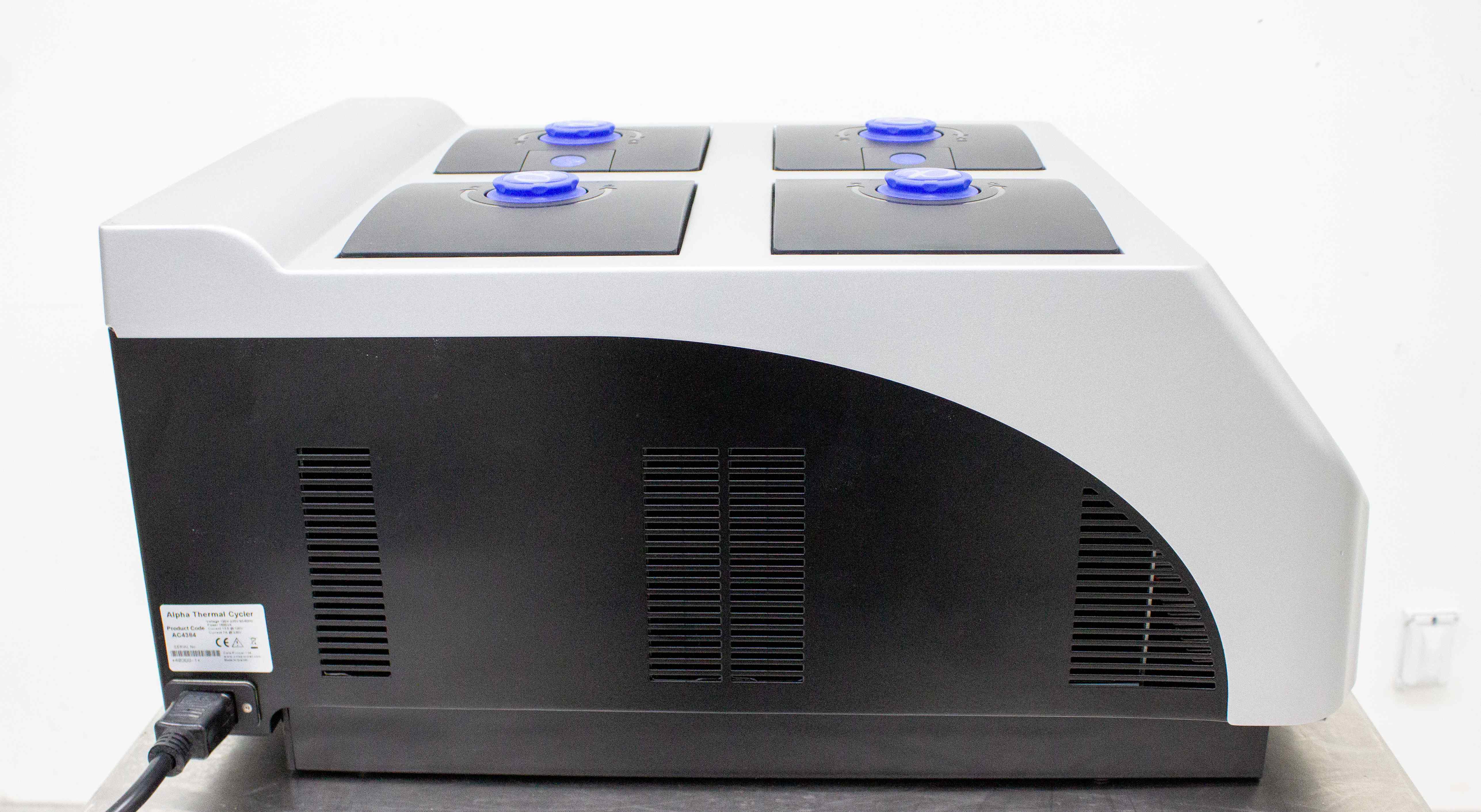 Cole Parmer Alpha Thermal Cycler PCR Thermal Cycler 100-230 VAC 384-Well