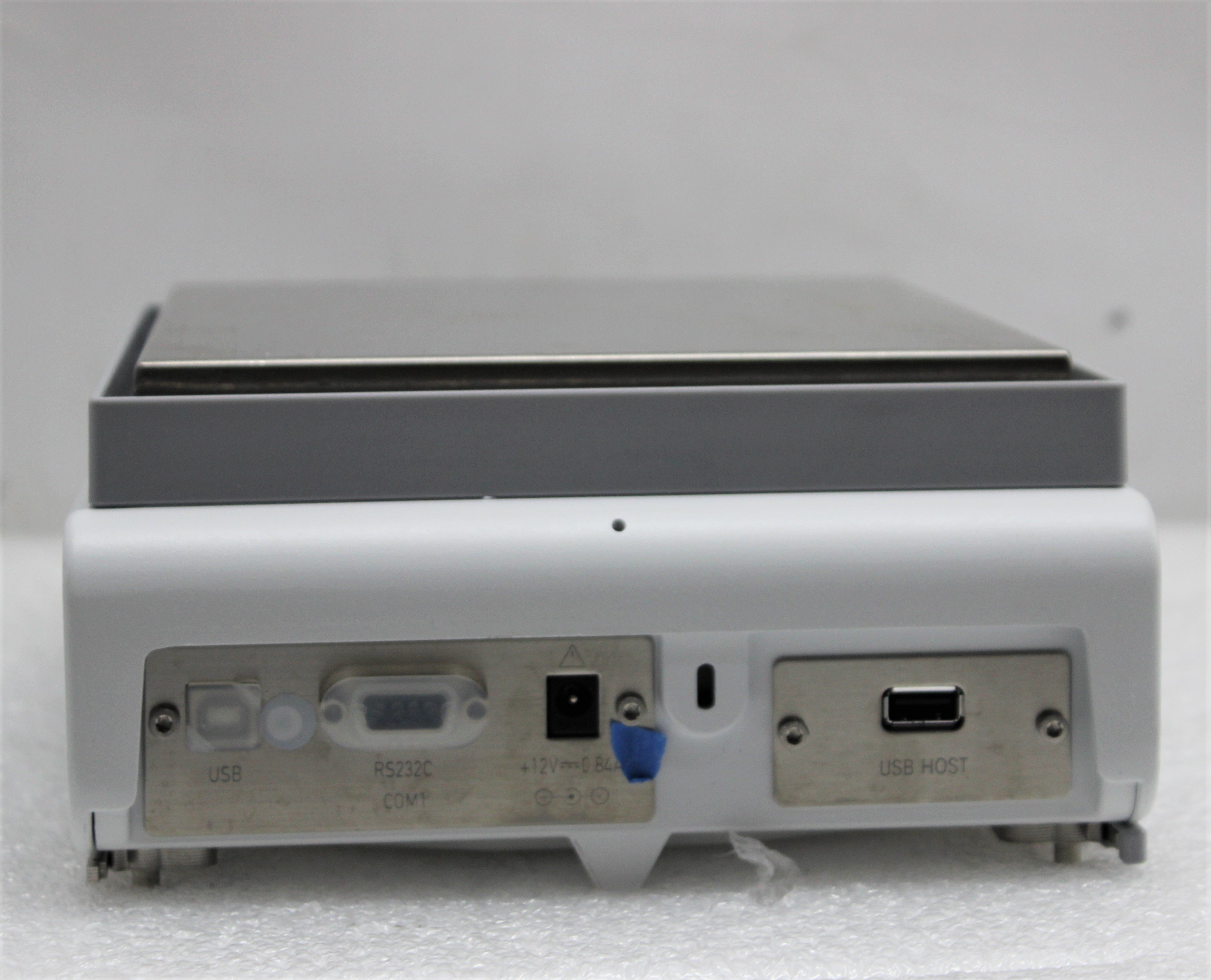 Mettler-Toledo MS4002TS Precision Balance Turnkey 4200g Capacity, Includes Display