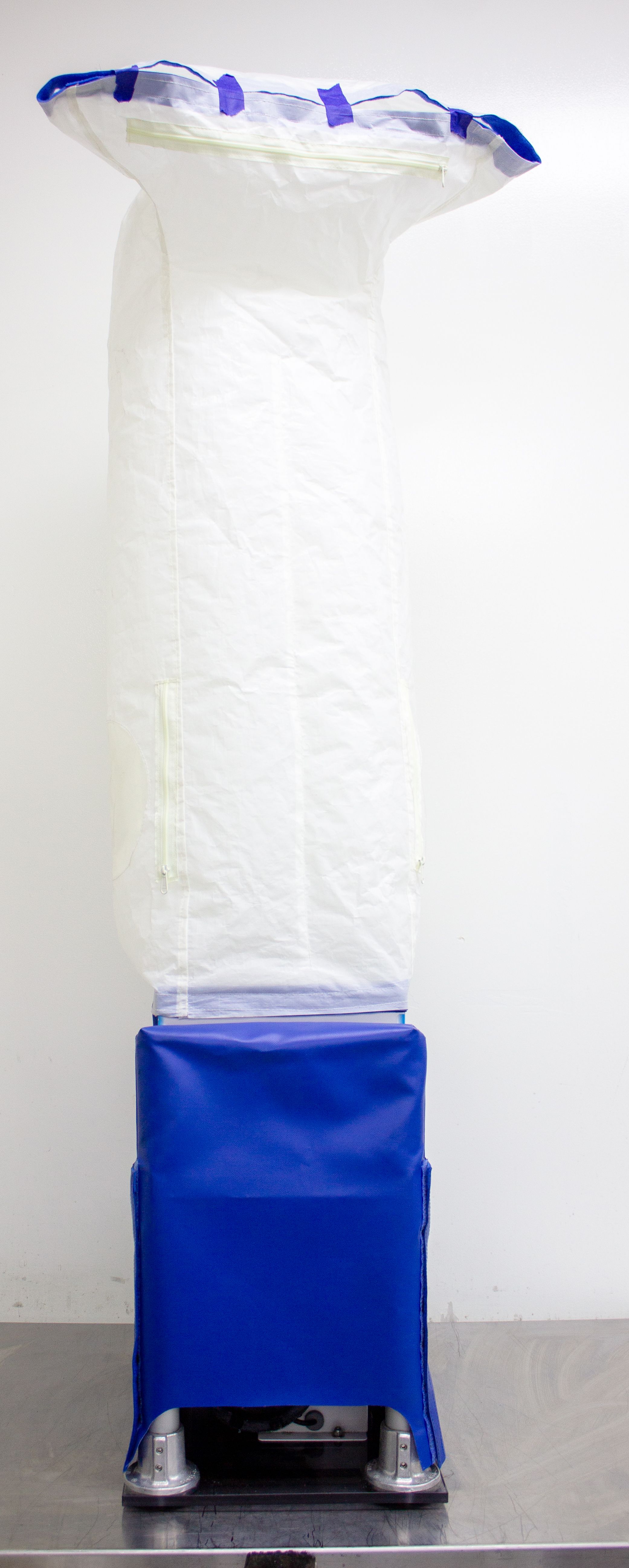 BioBubble AFH-HHS Air Shower HEPA-Filtration Used Cleanroom Equipment