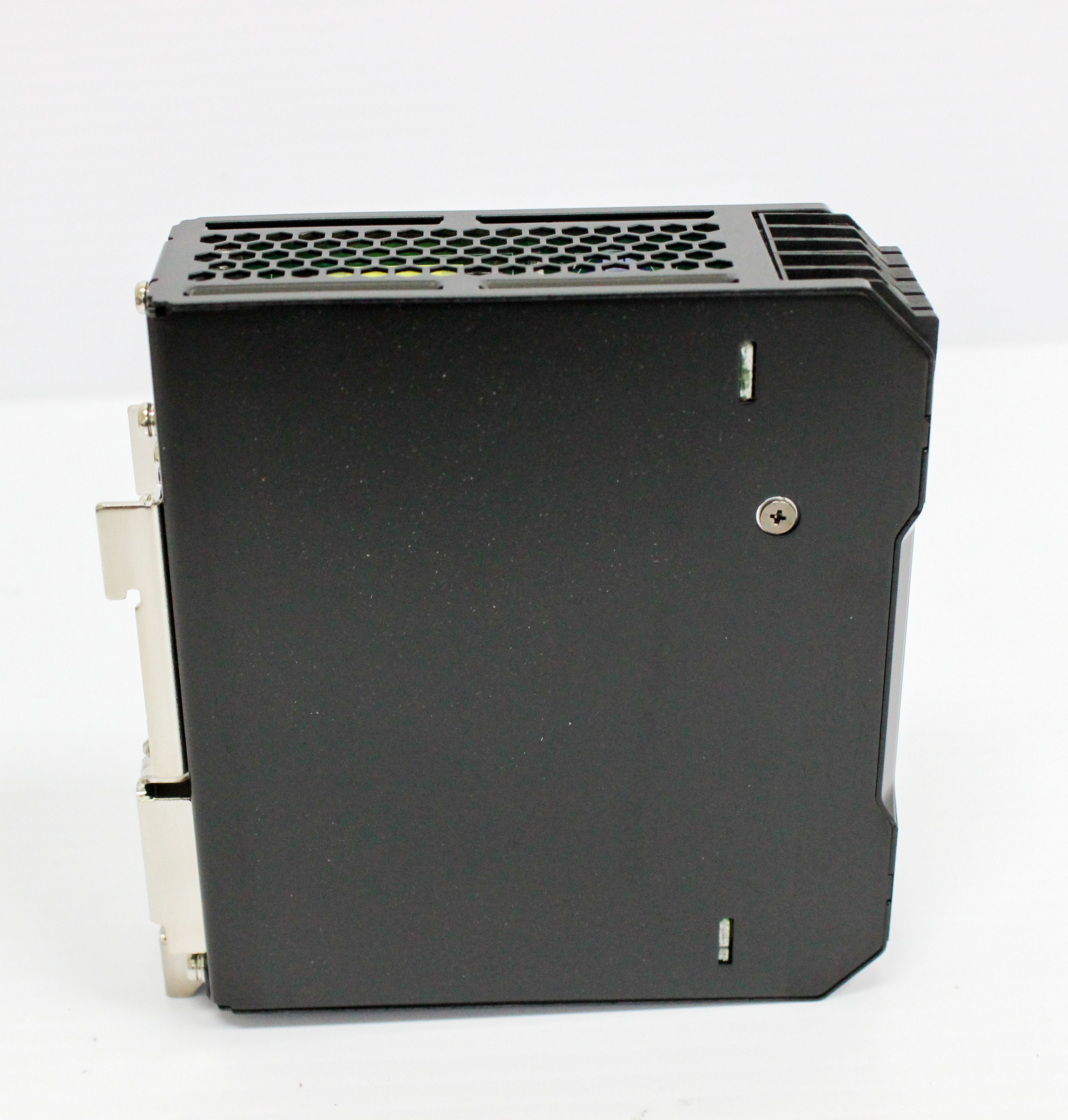 Omron S8VK-G12024 Switch Mode Power Supply DIN Rail 120V/220V