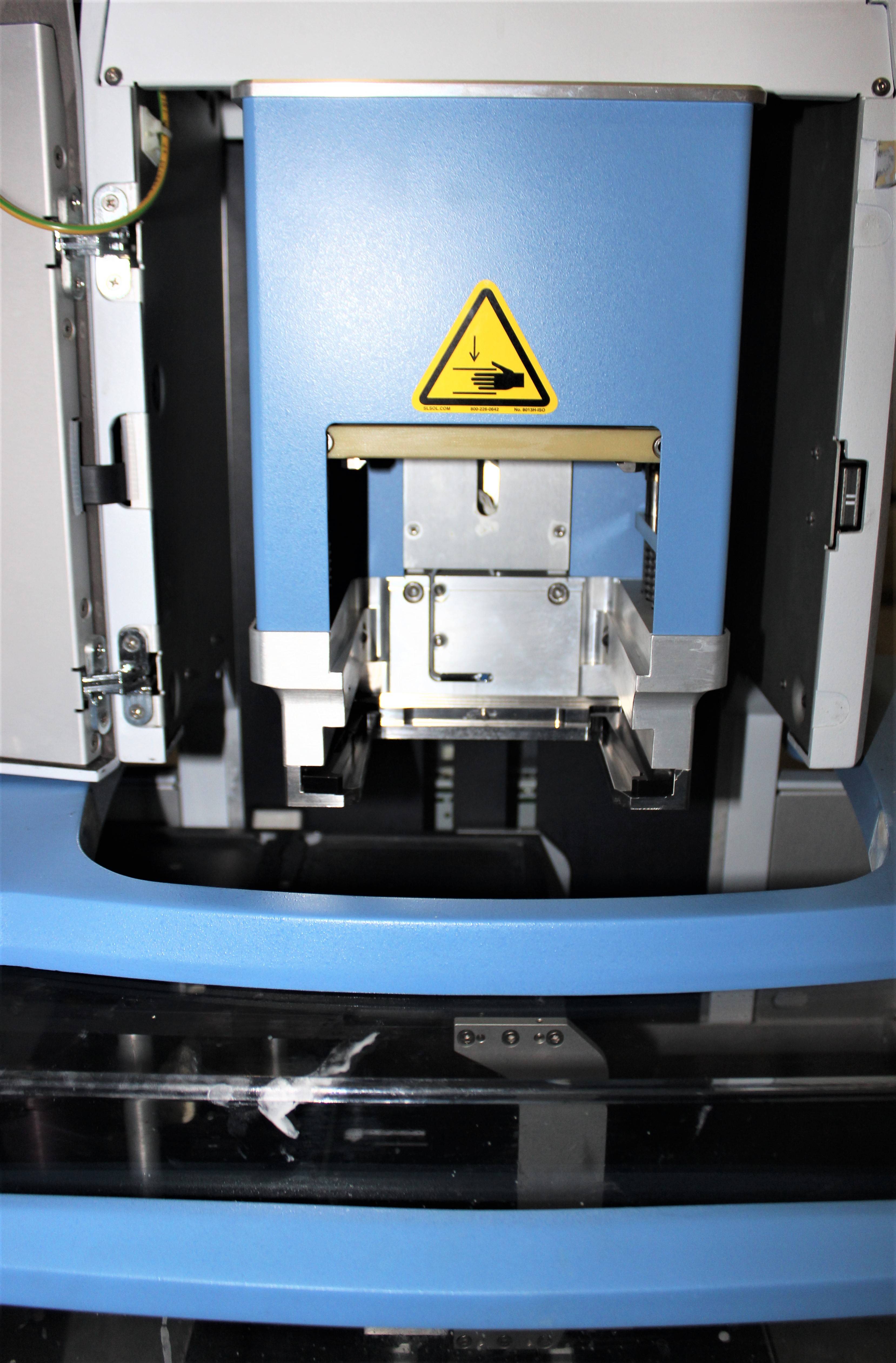 Thermo Versette Versatile Liquid Handler 650-03-SPS Fair Condition 96/384 Well