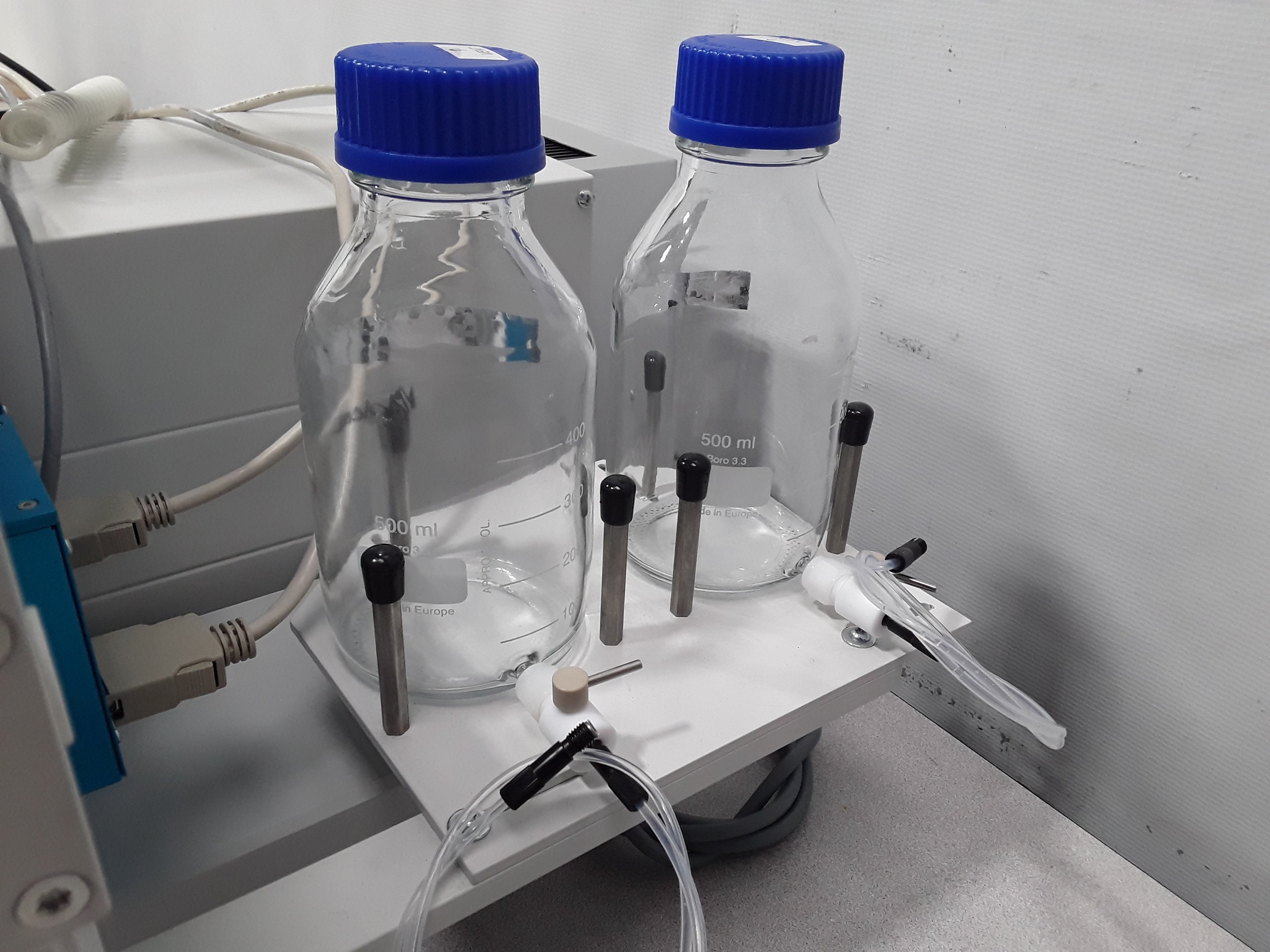 Thermo CTC MXY01-01 HPLC Autosampler 120V 220V Connects Chromatographs