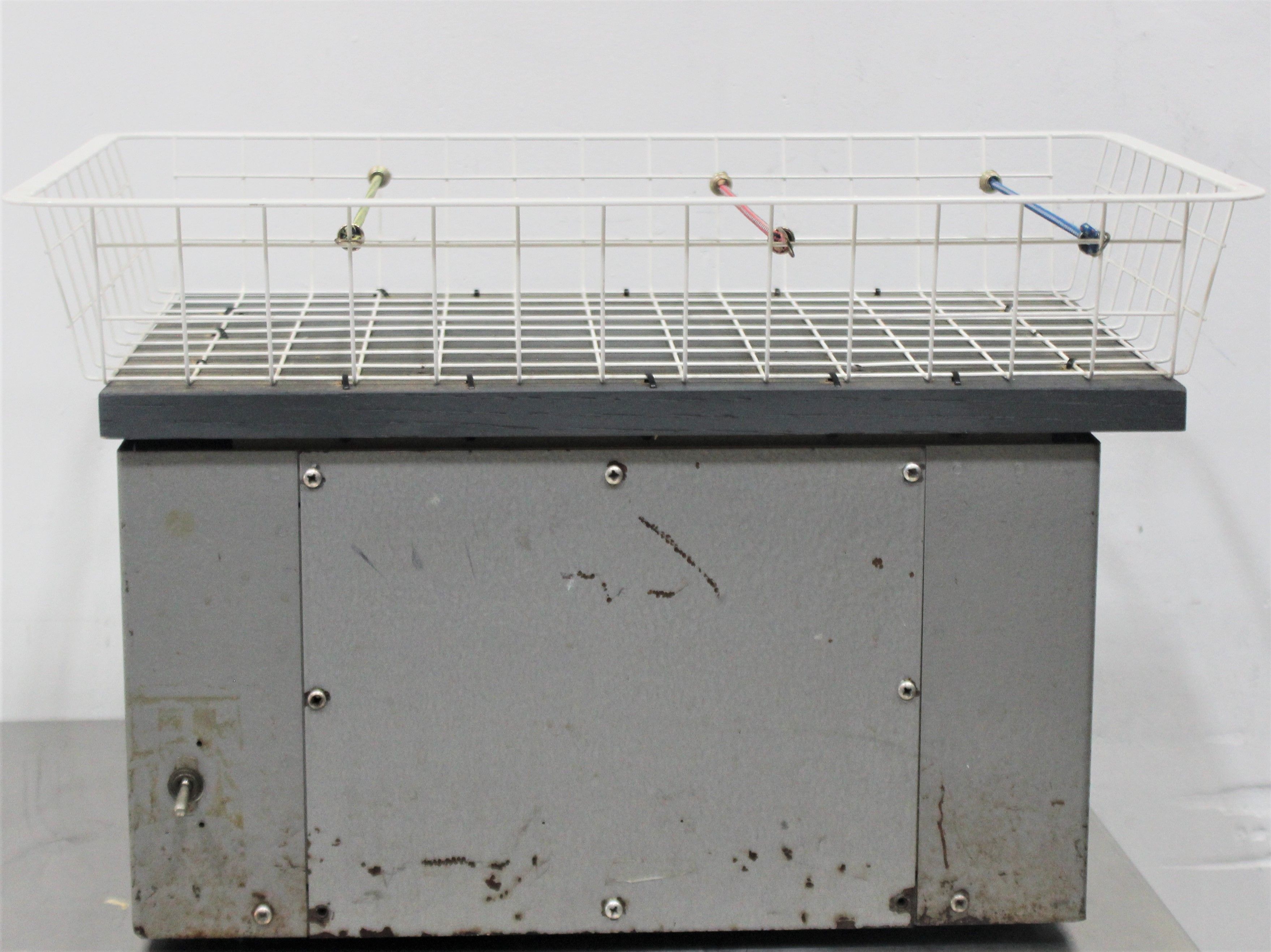 IDT FIAX 130 Large Lab Shaker 120V 200W Basket Attached Standalone Unit