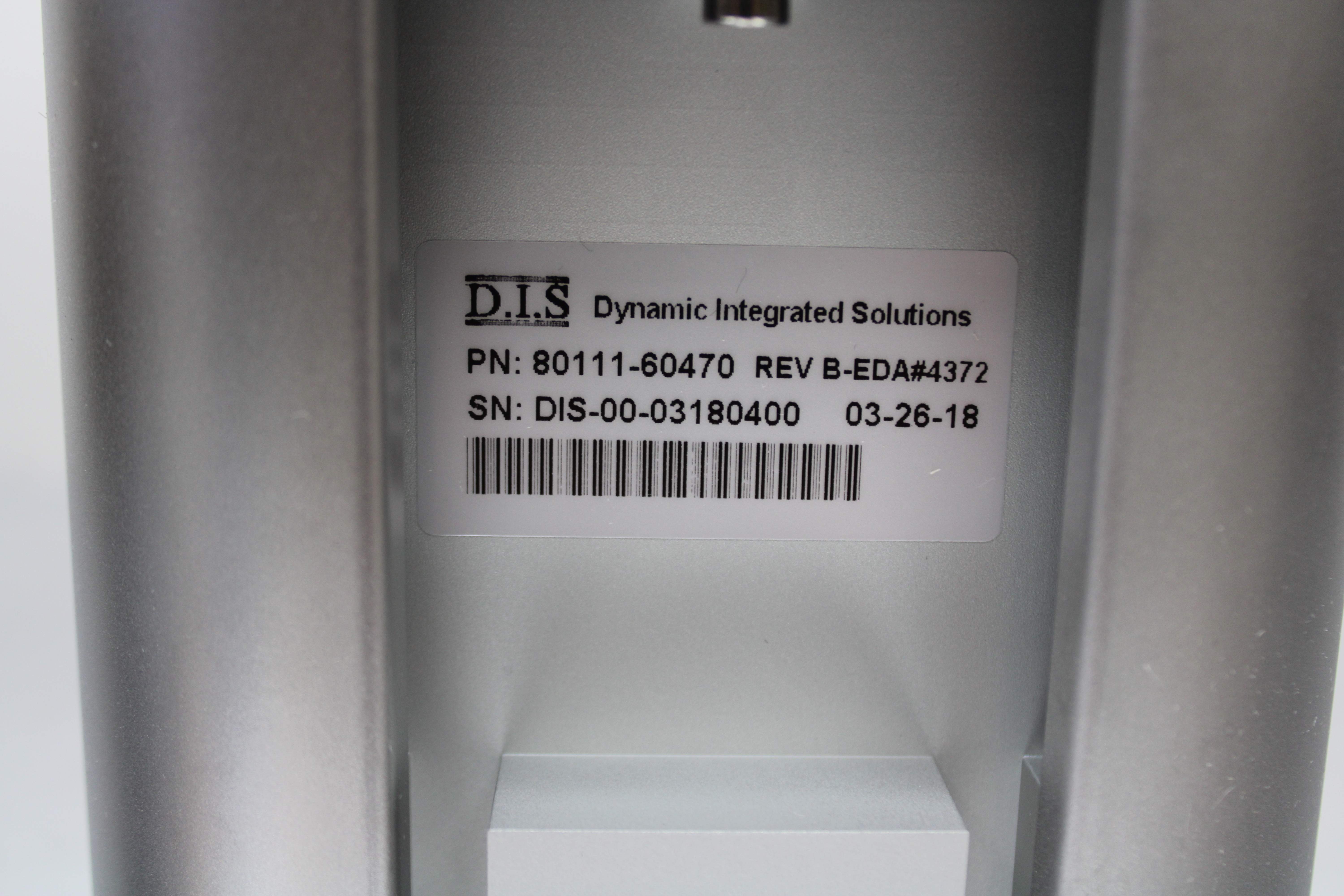 DIS 80111-60470 Mass Spectrometry Housing Accessory For Spectrometer