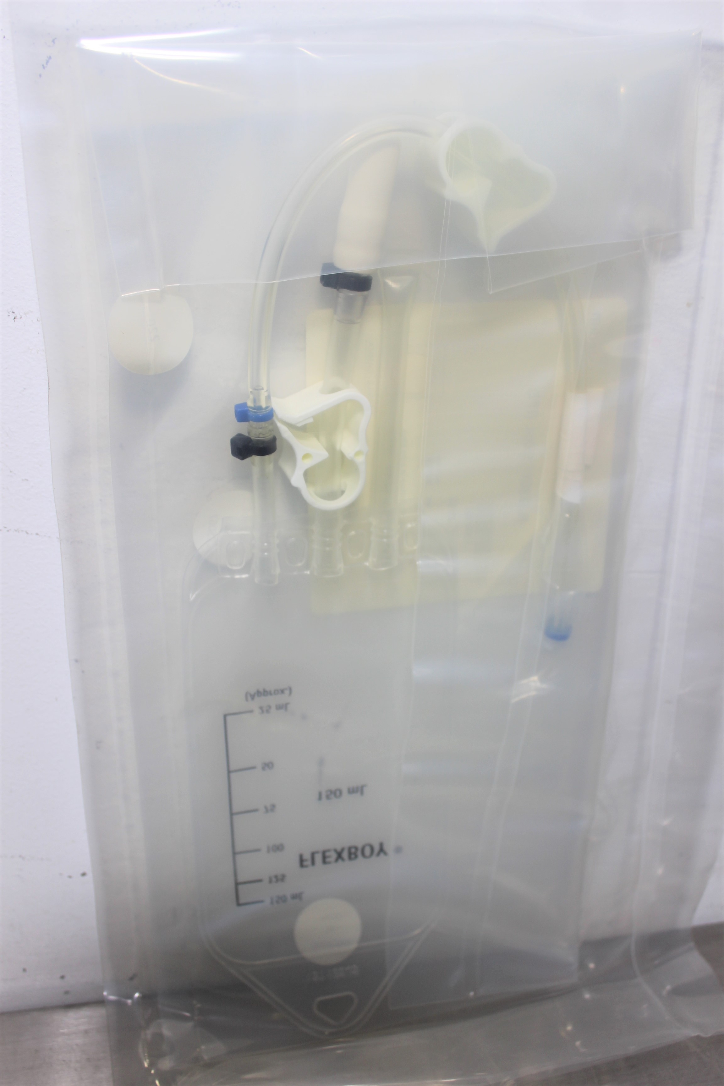 Sartorius Flexboy Bioprocess Bag 150mL Single-Use Sterile Pipetting System