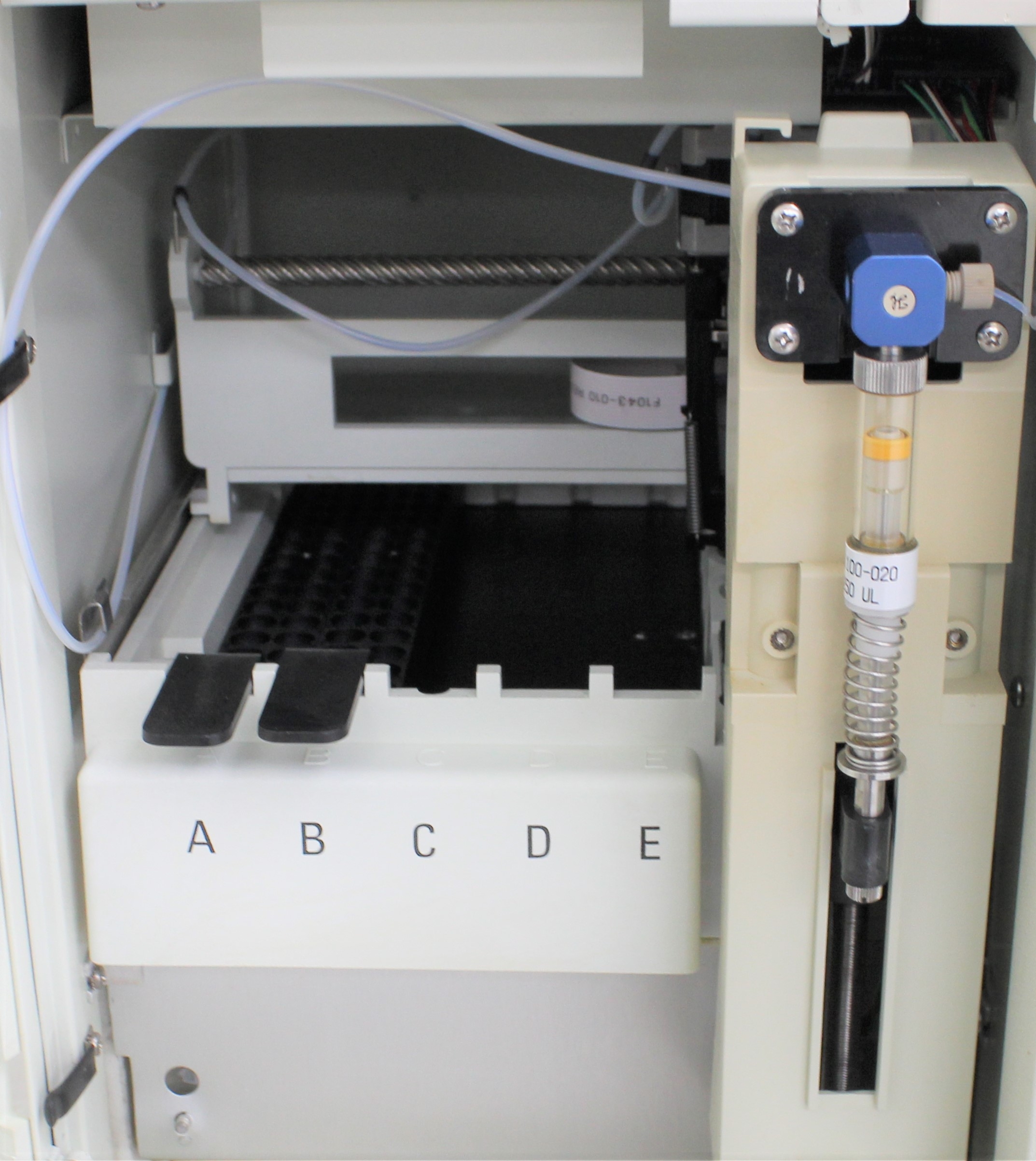 Thermo Surveyor Autosampler SRVYR-AS 200 Vial Capacity Rapid Injection