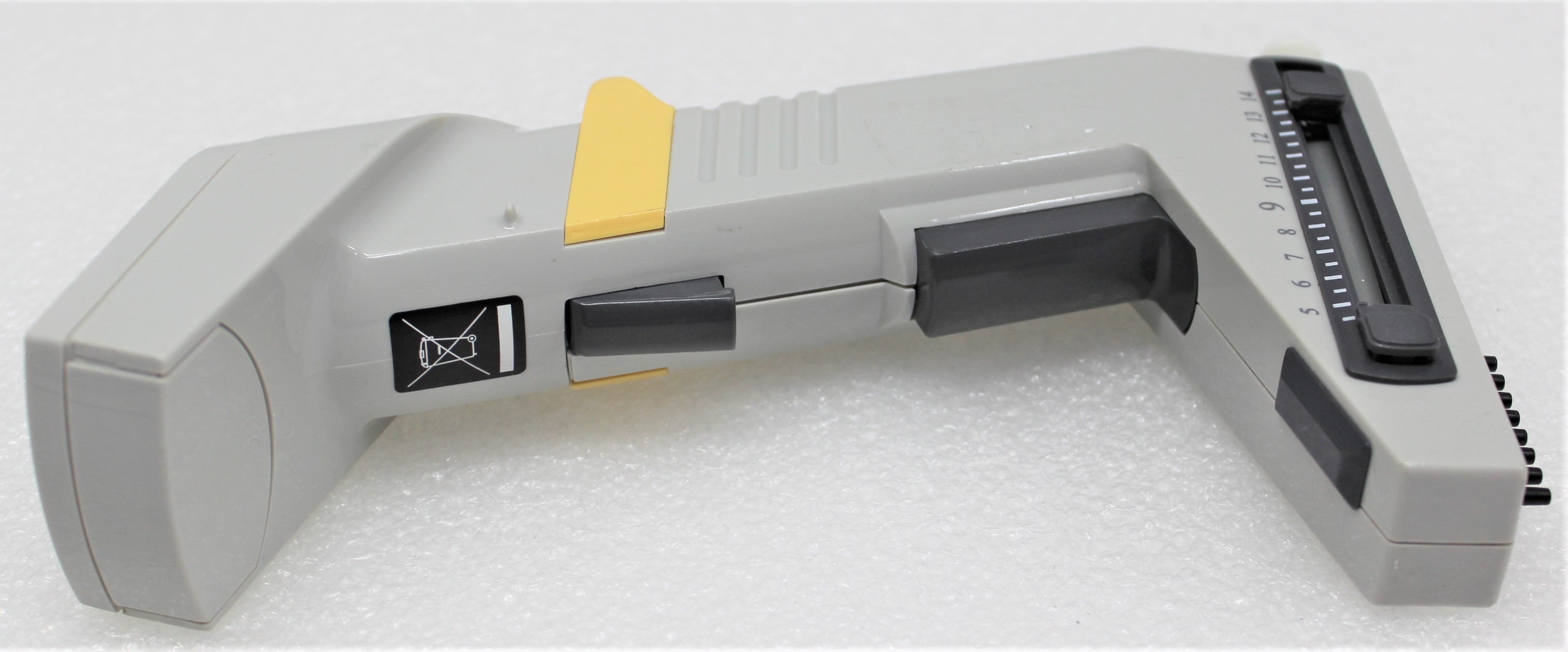 Matrix Impact 2 Pipette 125uL Liquid Handling Pipettor with 12-Channel Ergonomic Design