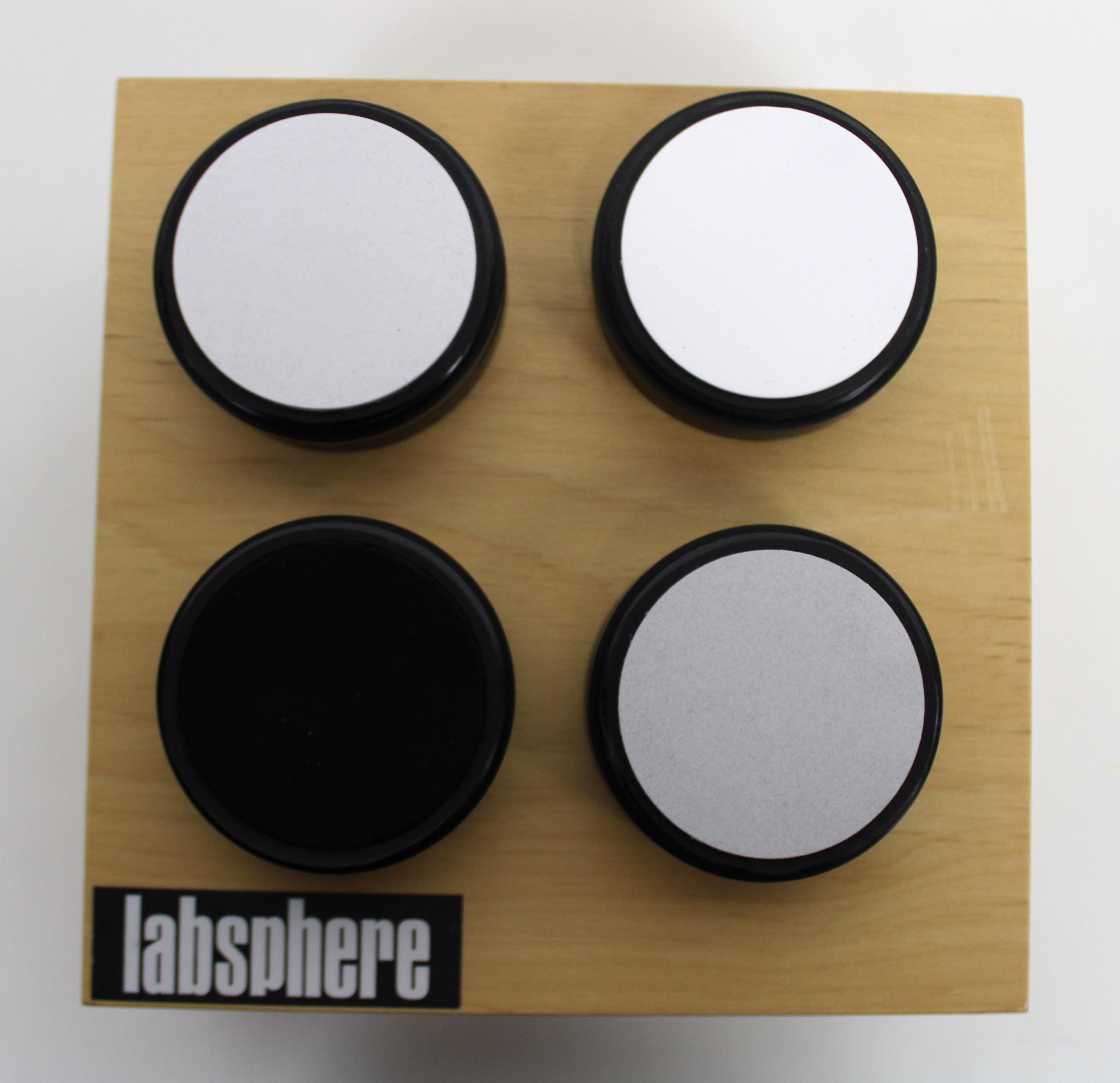 Labsphere Reflectance Standard SRS Used for Spectrophotometry UV-VIS-NIR