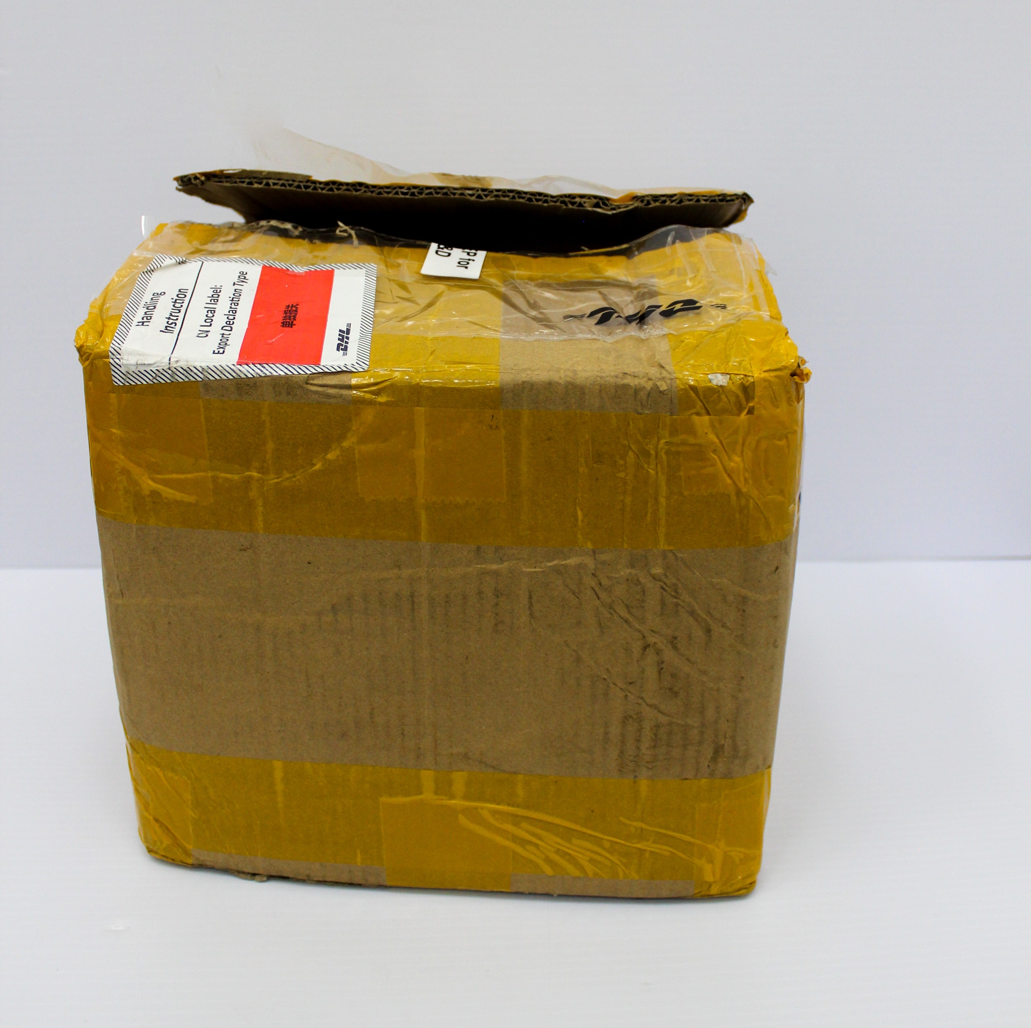 MesaBiotech 210280-2 Orion Flex PCB Circuit Board Box Dome Switch Integration