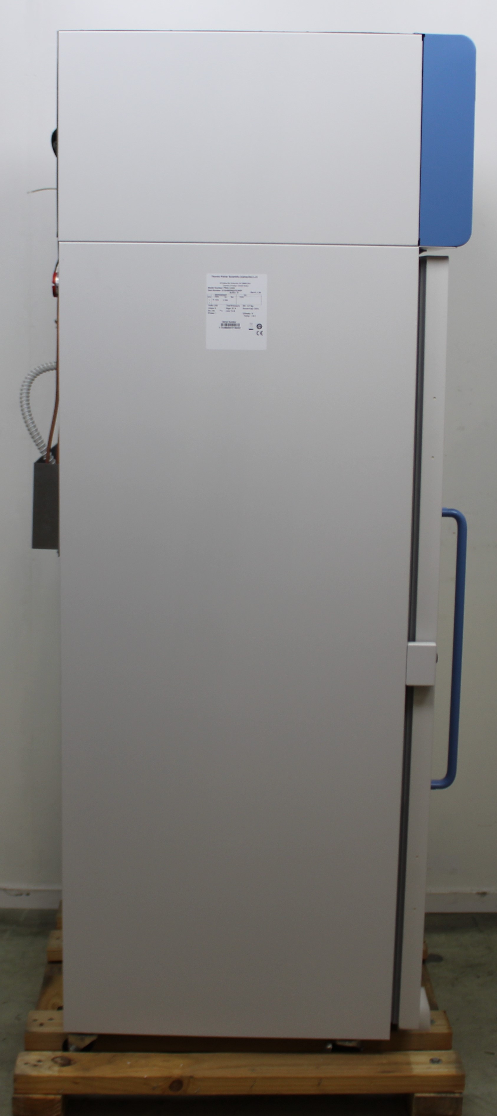 Thermo FORMA FRGL1204V Refrigerator 11.5 CU FT 230V 50Hz Euro Plug Used