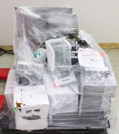 BIODOT CSTM Liquid Handler Automated System 120V 220V 50Hz 60Hz Used