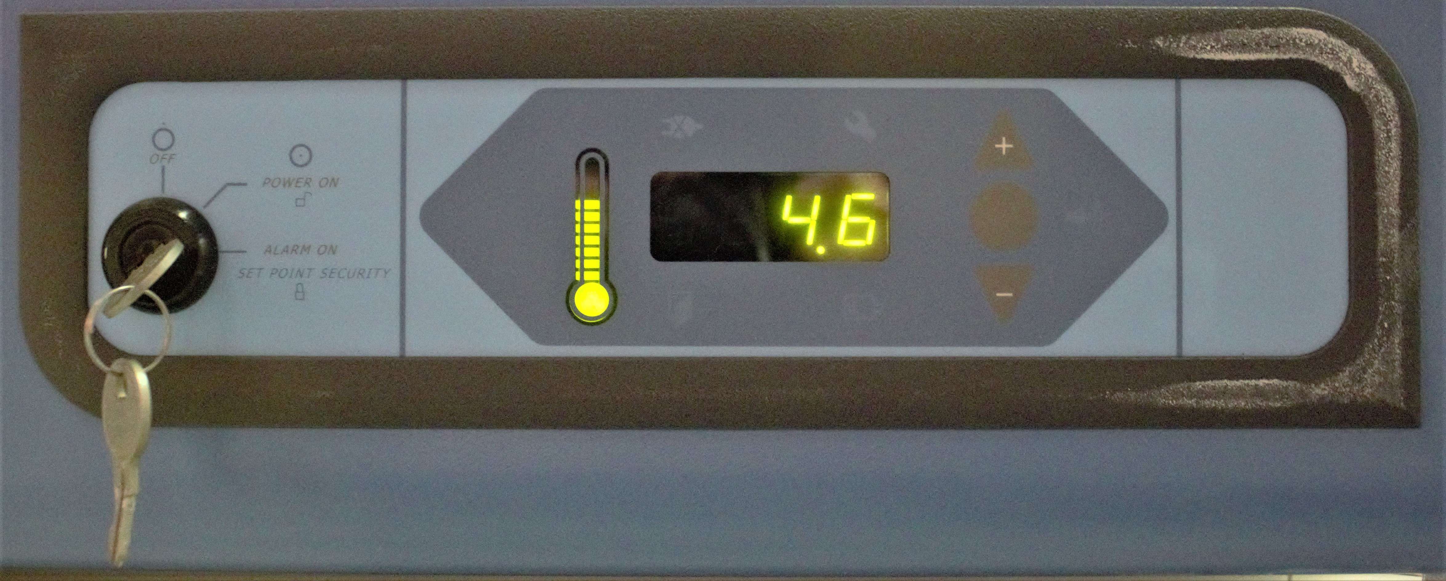 Thermo Revco REL3004A Refrigerator High-Performance Lab 29.2 CF 1-8C 120V