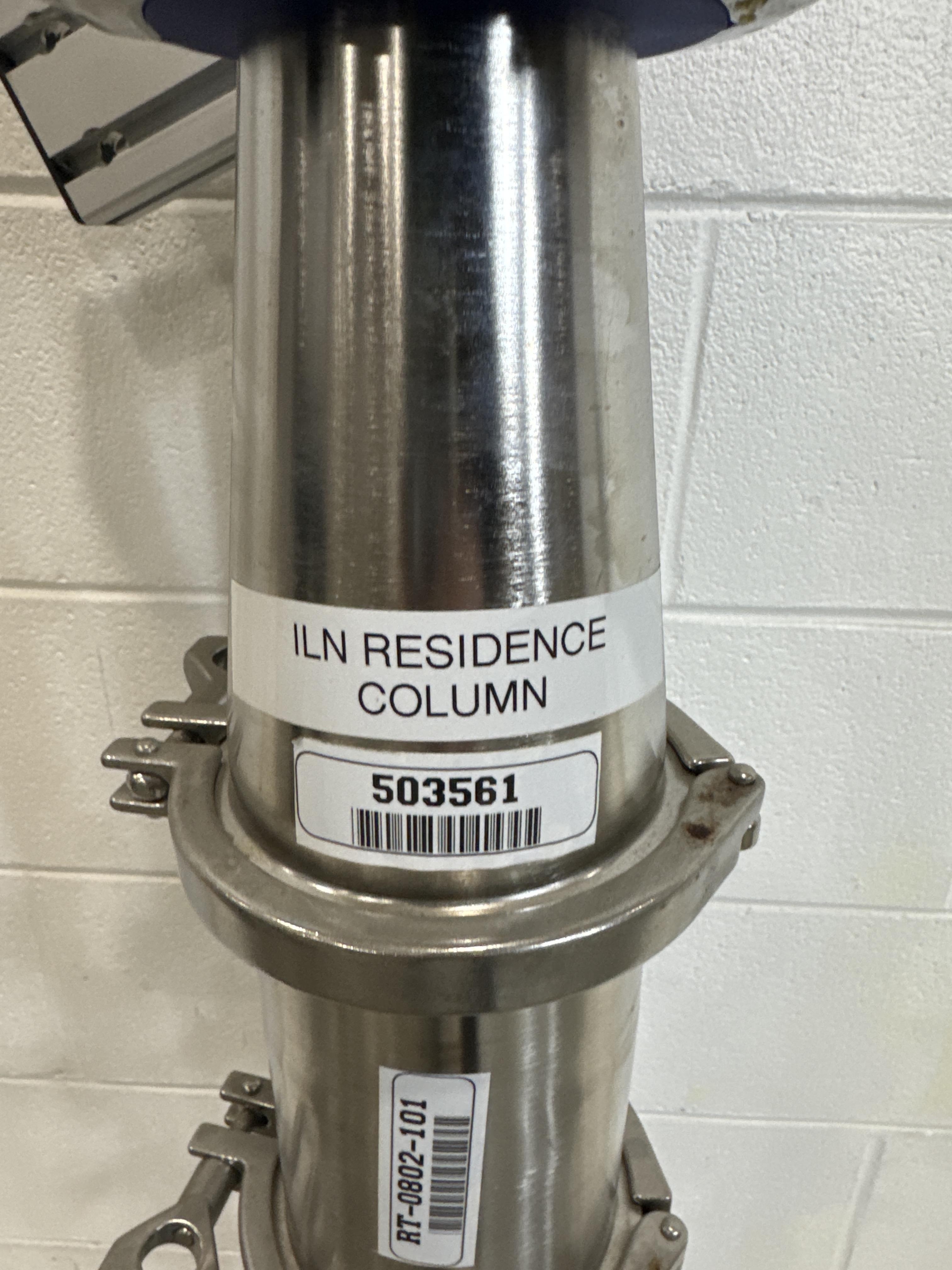 Custom 502561 Column Process Manufacturing, Good Condition for Sale