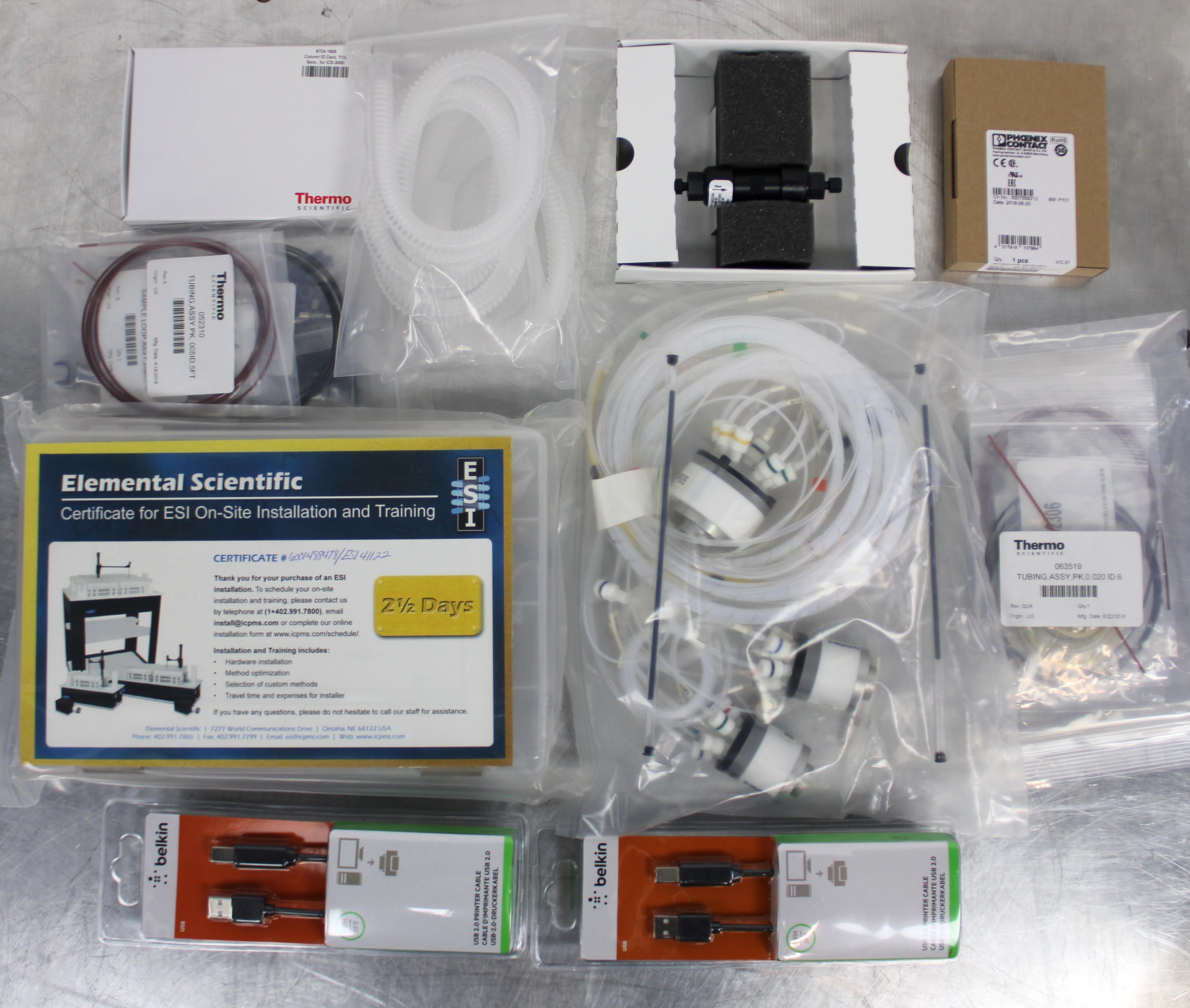 Thermo Dionex ICS-5000+ Ion Chromatography System SP-5 TC AS-AP