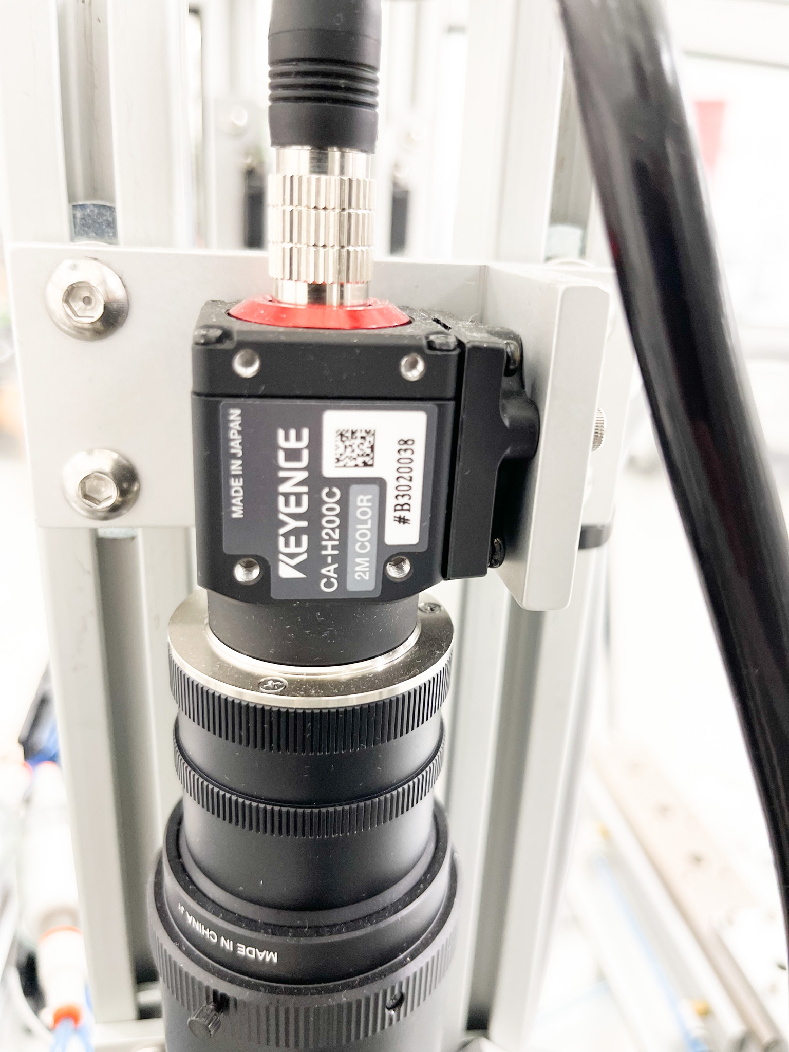 Ridgeline 236-001 VG Custom Automated Sorting Unit with Conveyor System