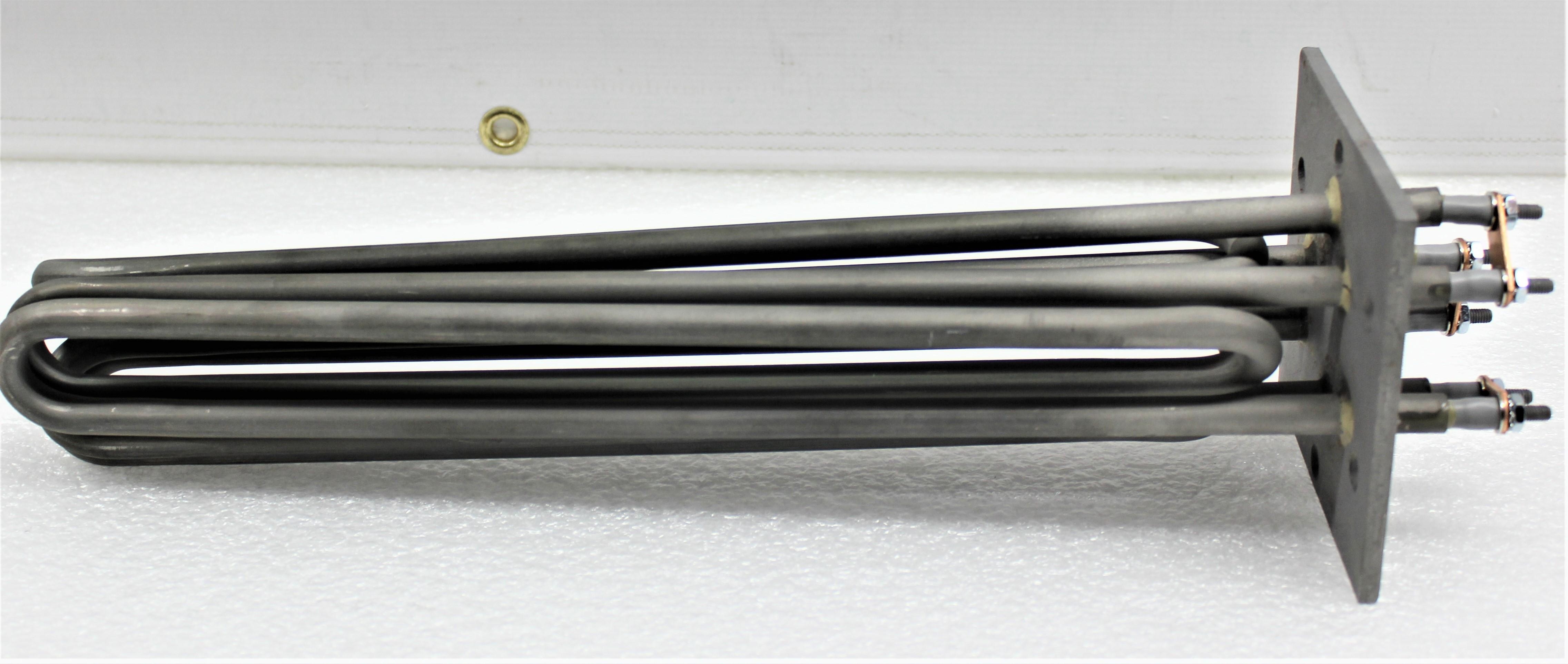 Sussman Immersion Heater 39223FP Industrial Heating Solution 480V 22.5KW