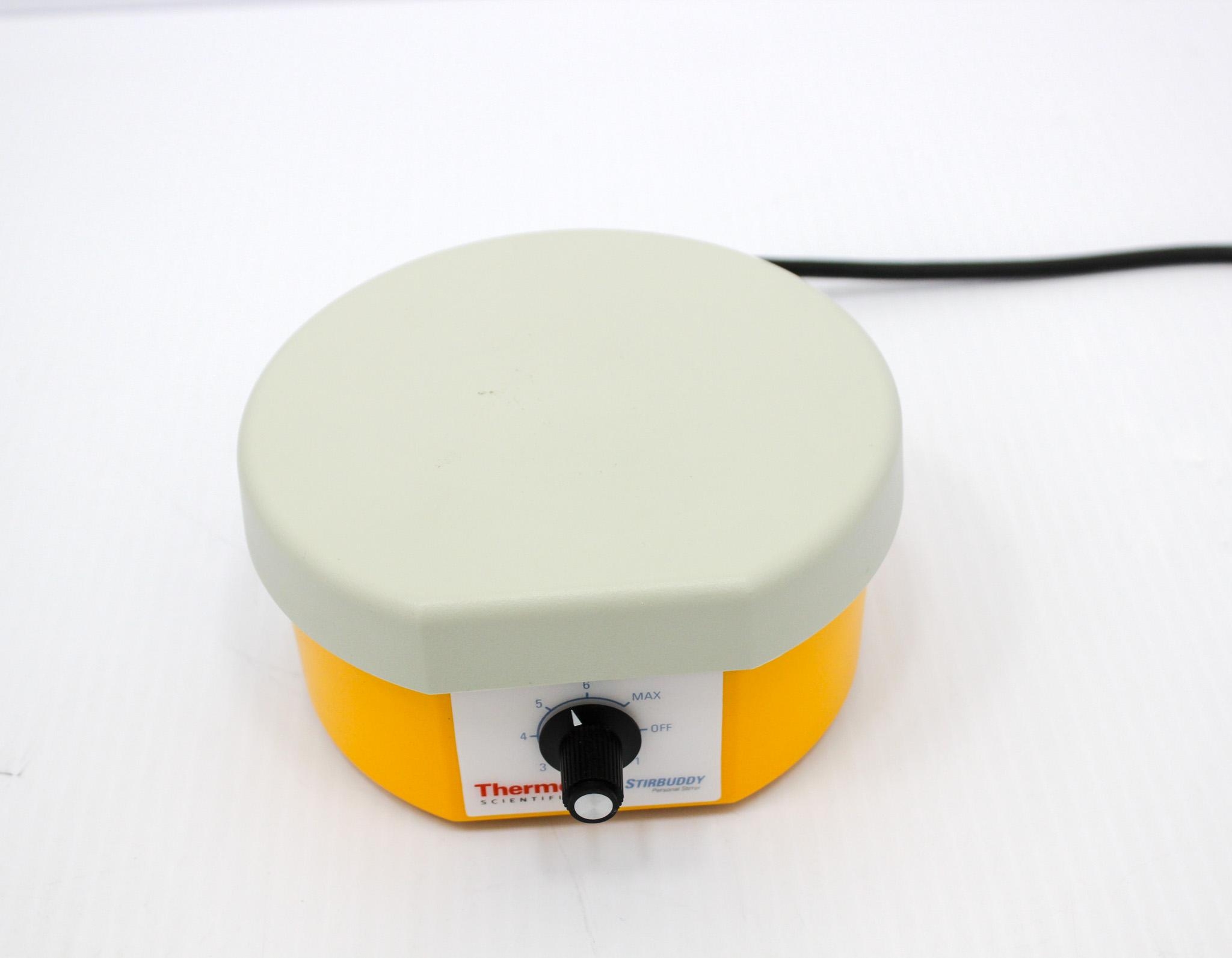 Thermo S168515Q Stir Buddy Homogenizer Compact Personal Stirrer 200-2500 RPM