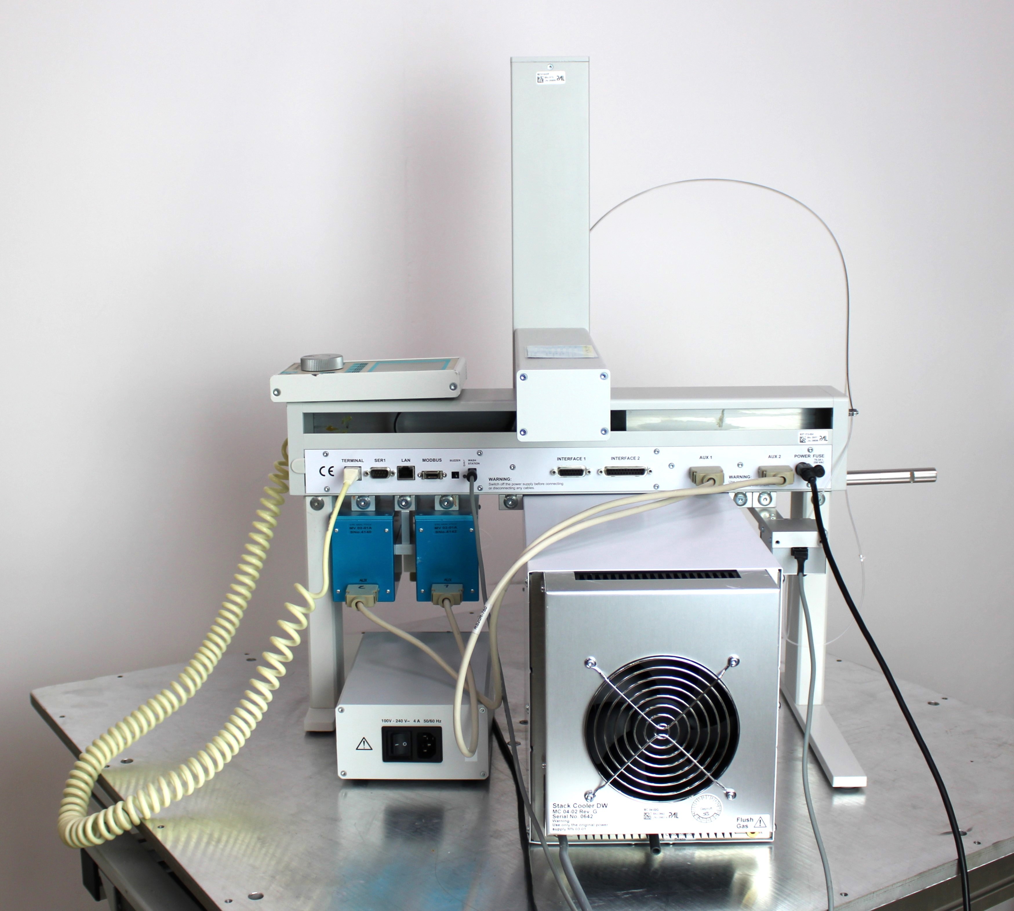 Thermo Dionex UltiMate 3000 Autosampler UHPLC-MS Rapid Separation