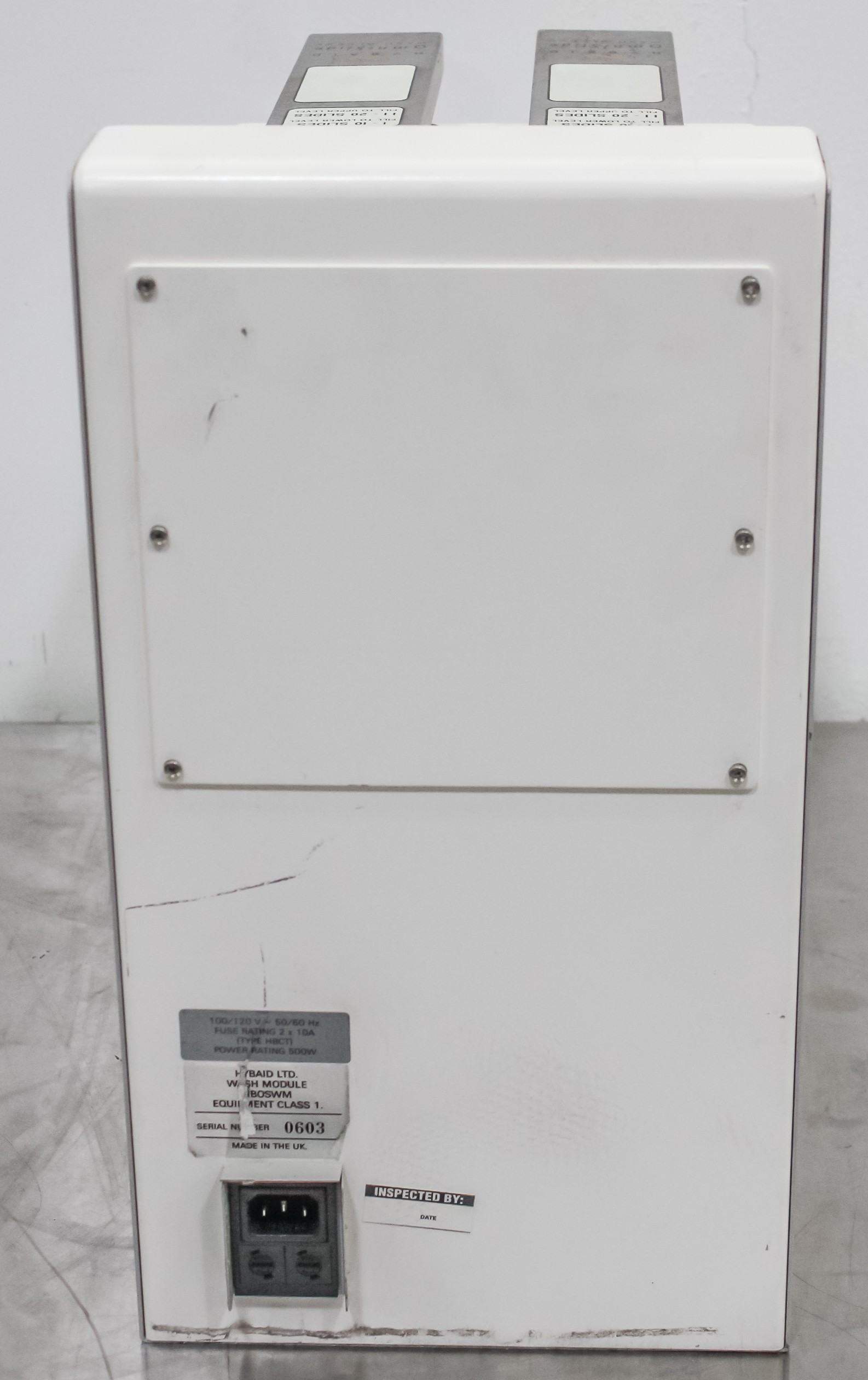 Labnet Wash Module VG Used Thermocycler 120V Precise Temperature Control