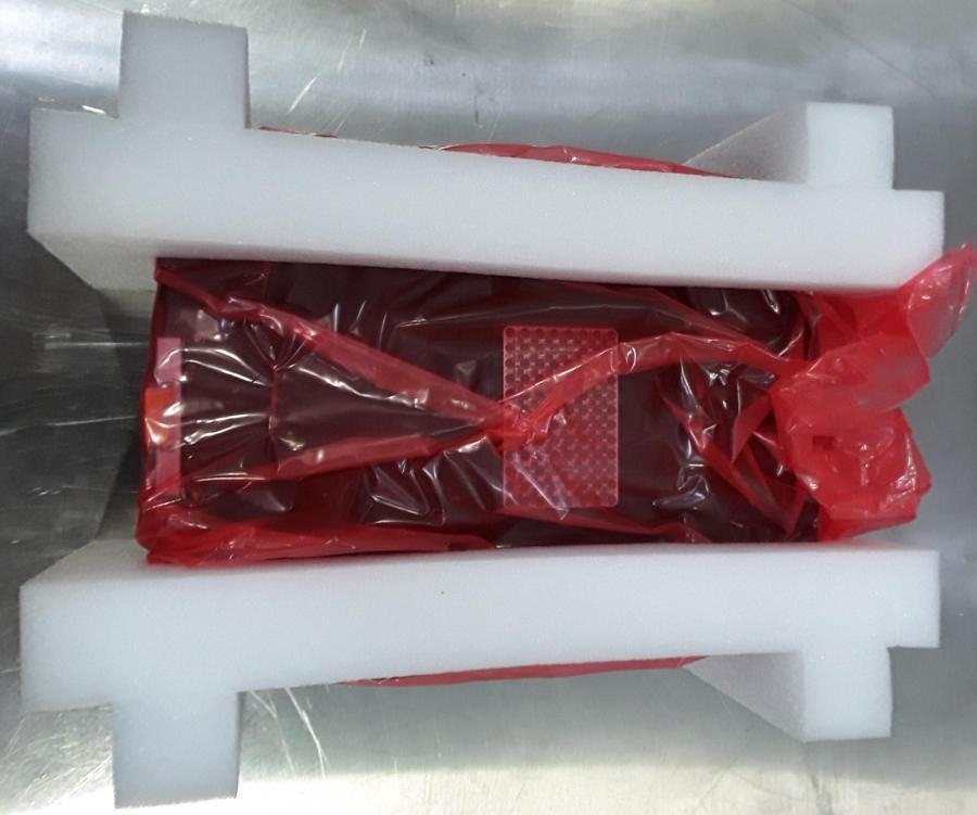 ABI 4453556 Accessory ViiA Real-time PCR System 96-Well Block Excellent Condition