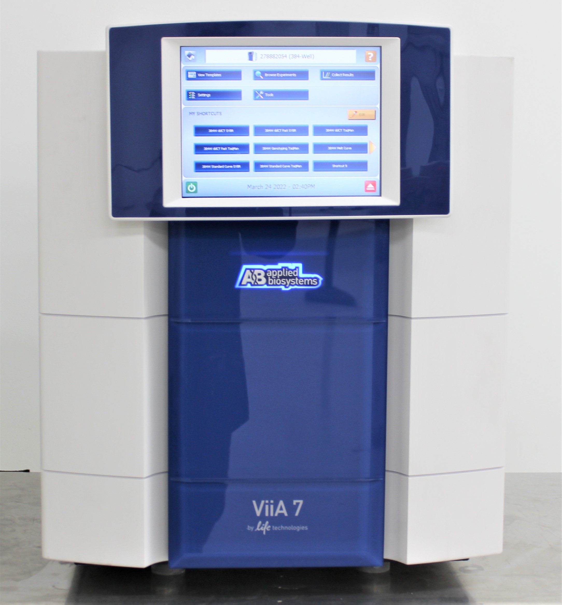 Applied Biosystems ViiA 7 Real-Time PCR System - High Performance, Turnkey