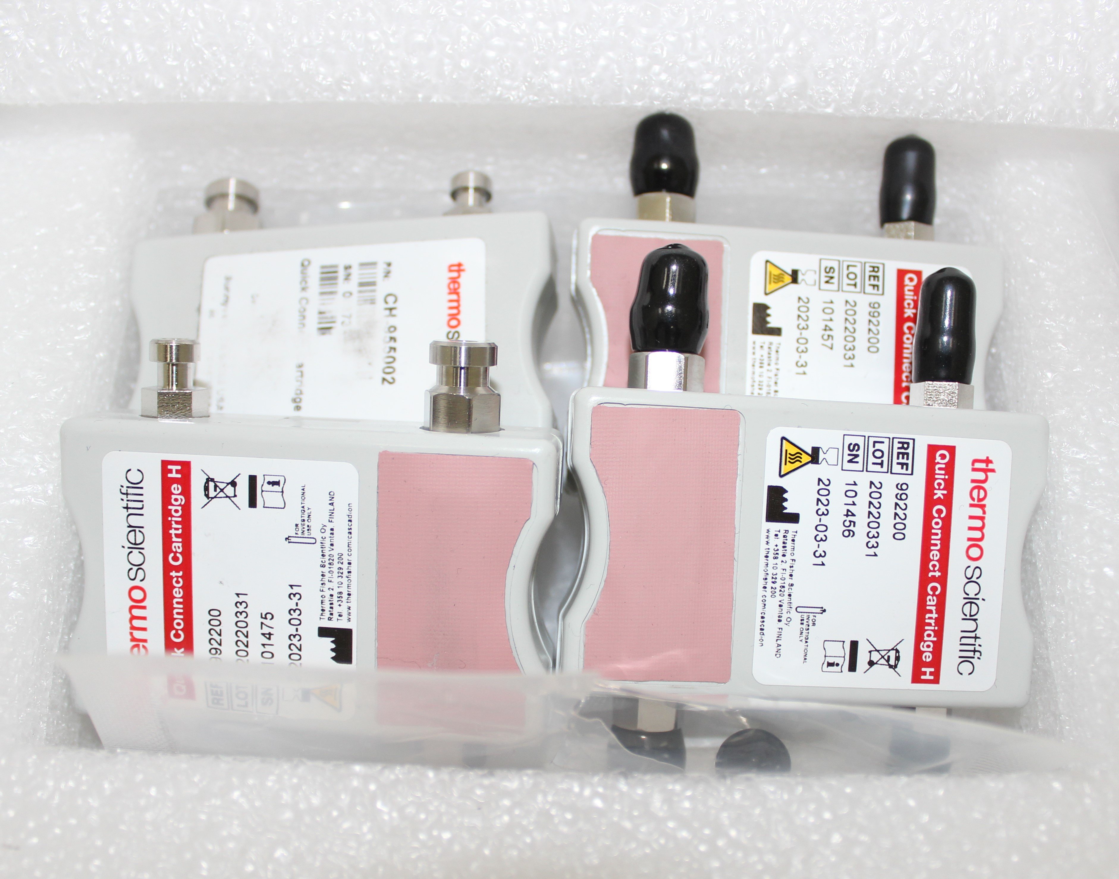 Thermo CH505731 Quick Connect Column Cartridge for LC/MS with TurboFlow