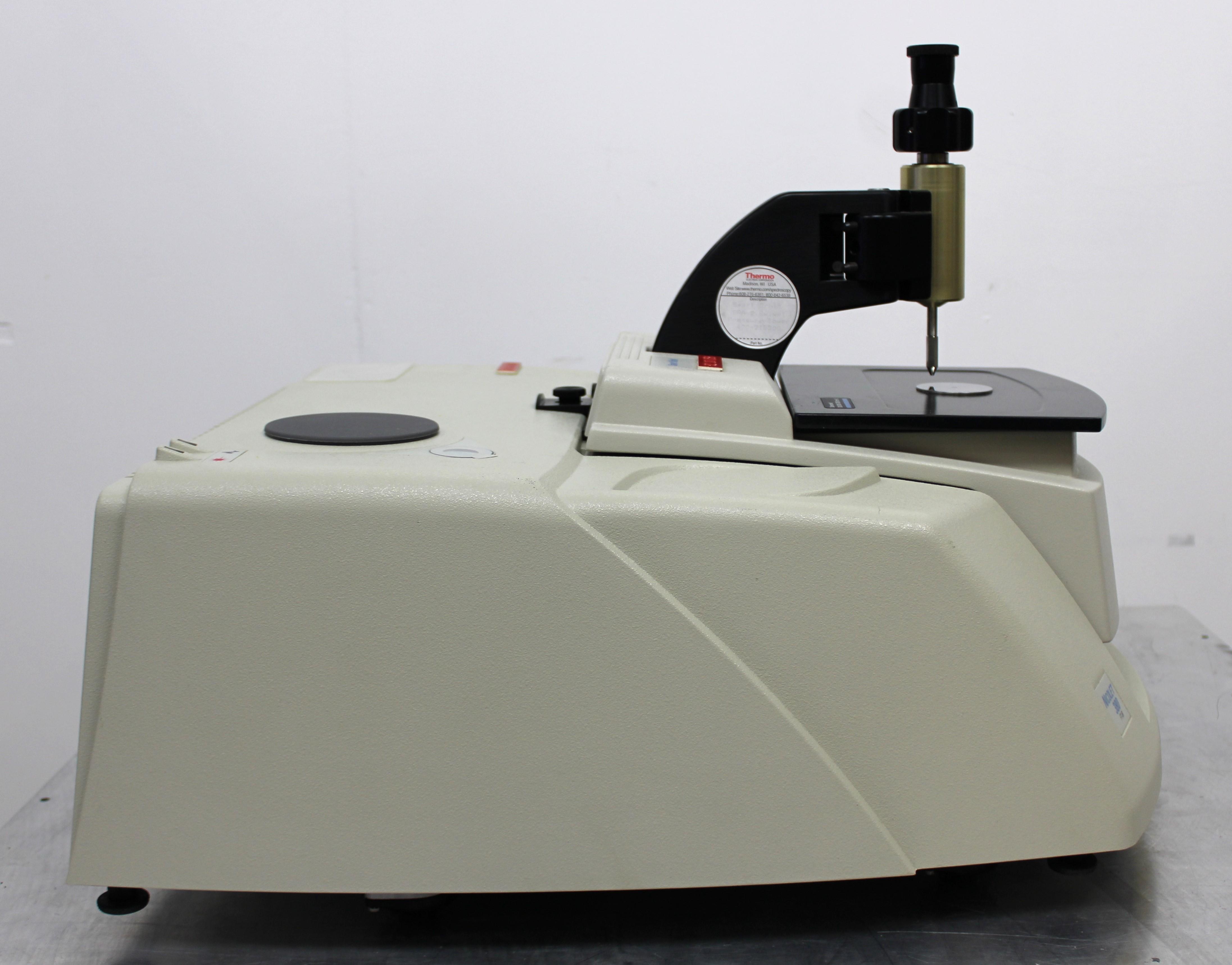 Thermo Nicolet 380 FT-IR Spectrometer with ESP Technology