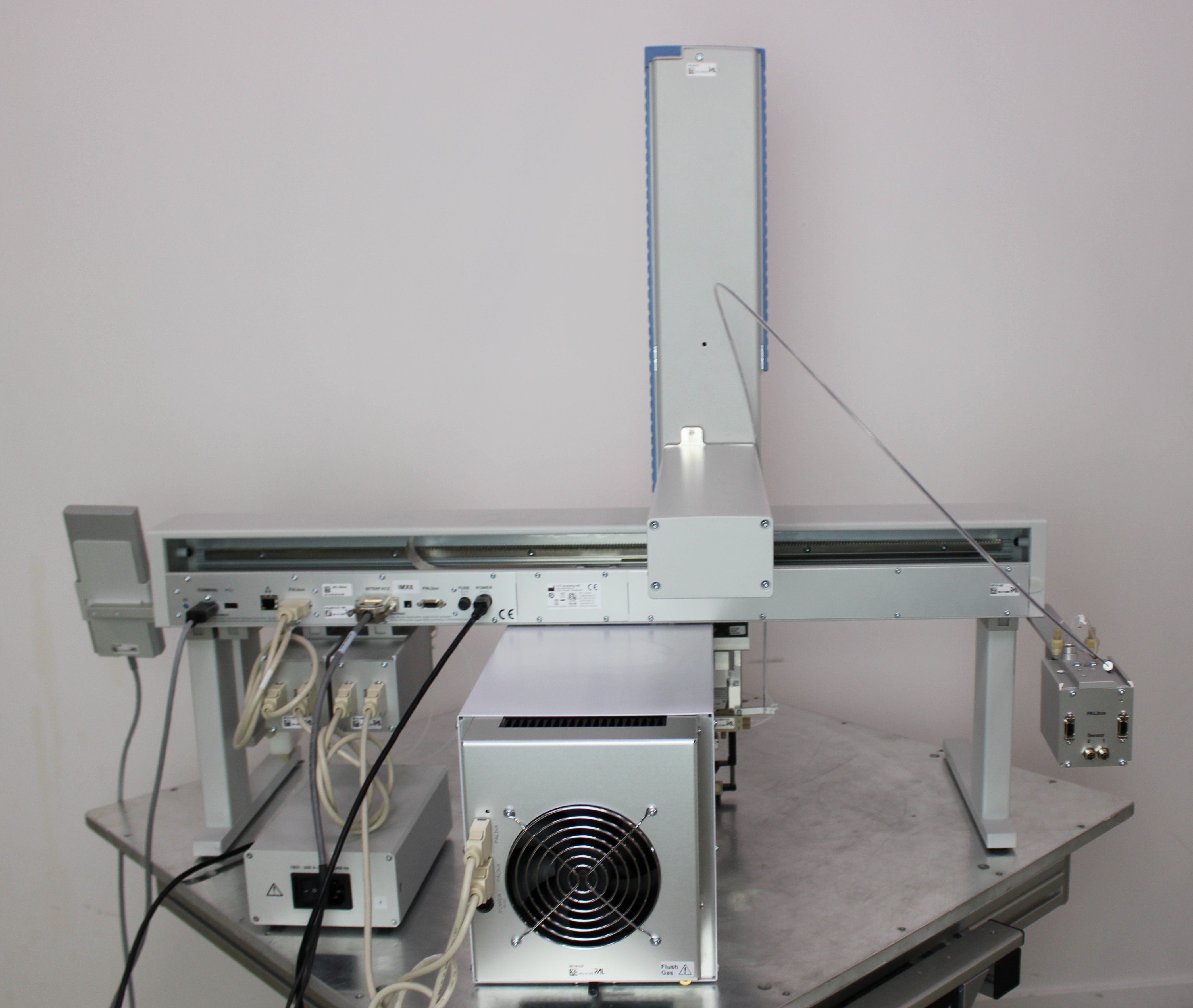 Thermo TriPlus RSI Robotic Auto Sampler Functions Includes Power Cord