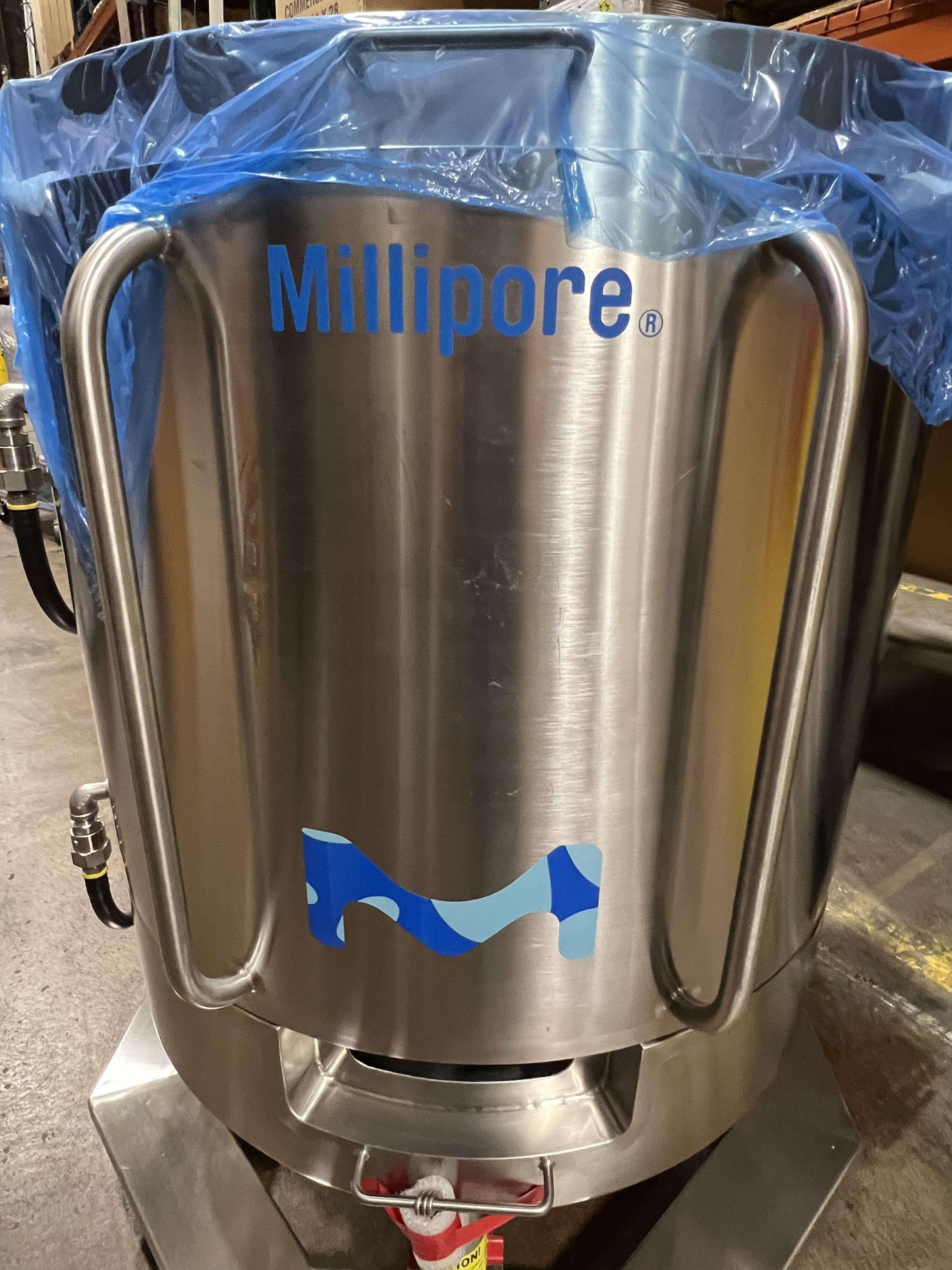Millipore Mobius Power MIX 500L Bioprocessing Single Use Mixer 500 Liters
