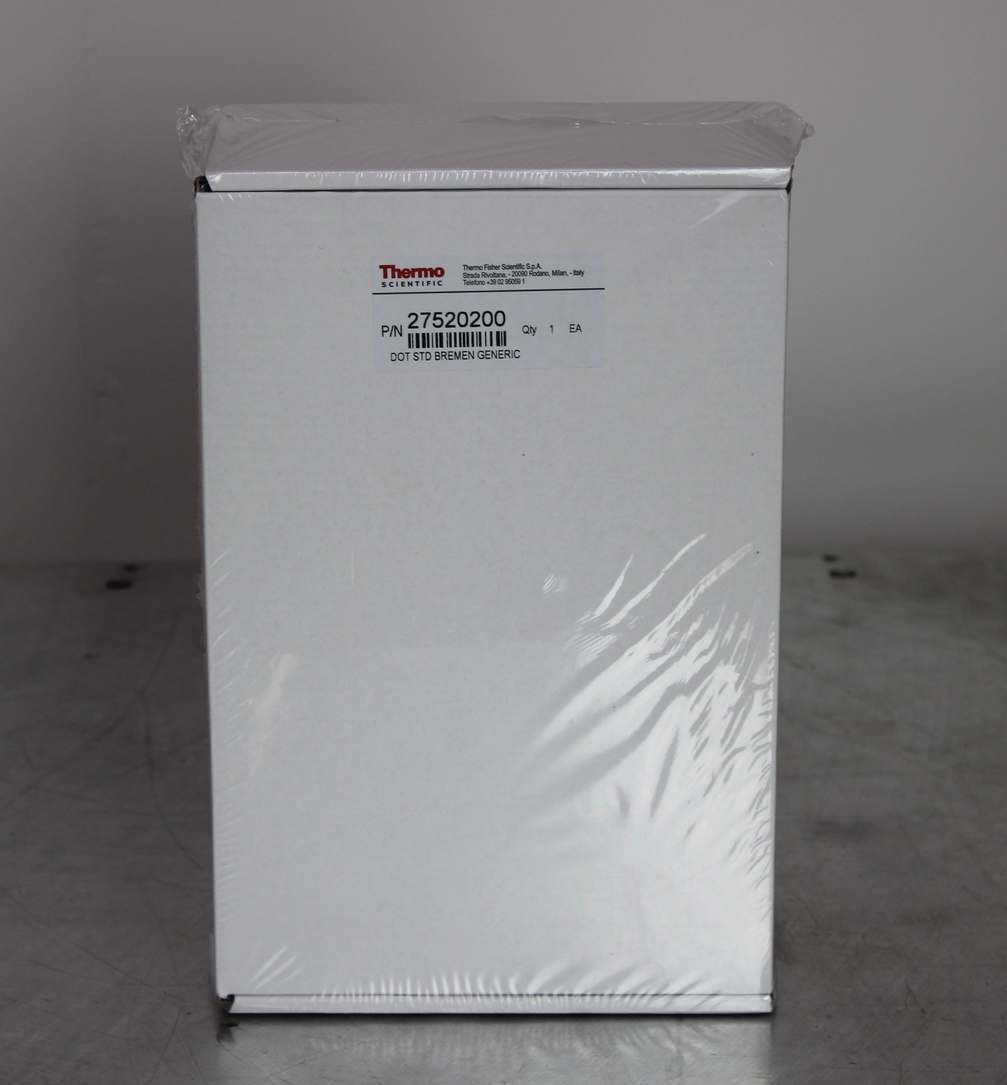 Thermo Trace GC Ultra Gas Chromatograph 450C Temp 450L Vol 230V 50Hz