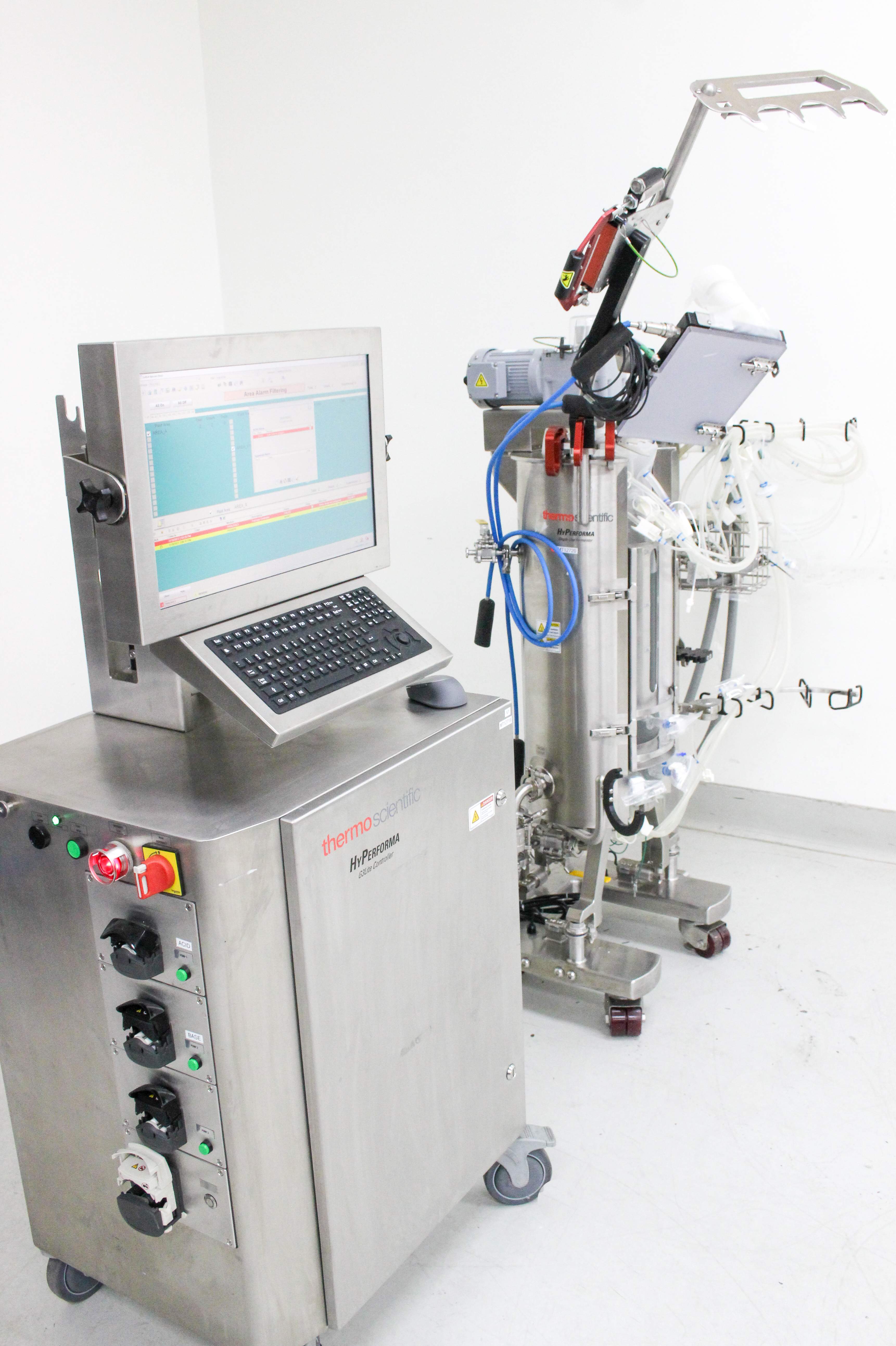 Thermo G3Lite Bioreactor Controller with 30L Fermentor Open Architecture