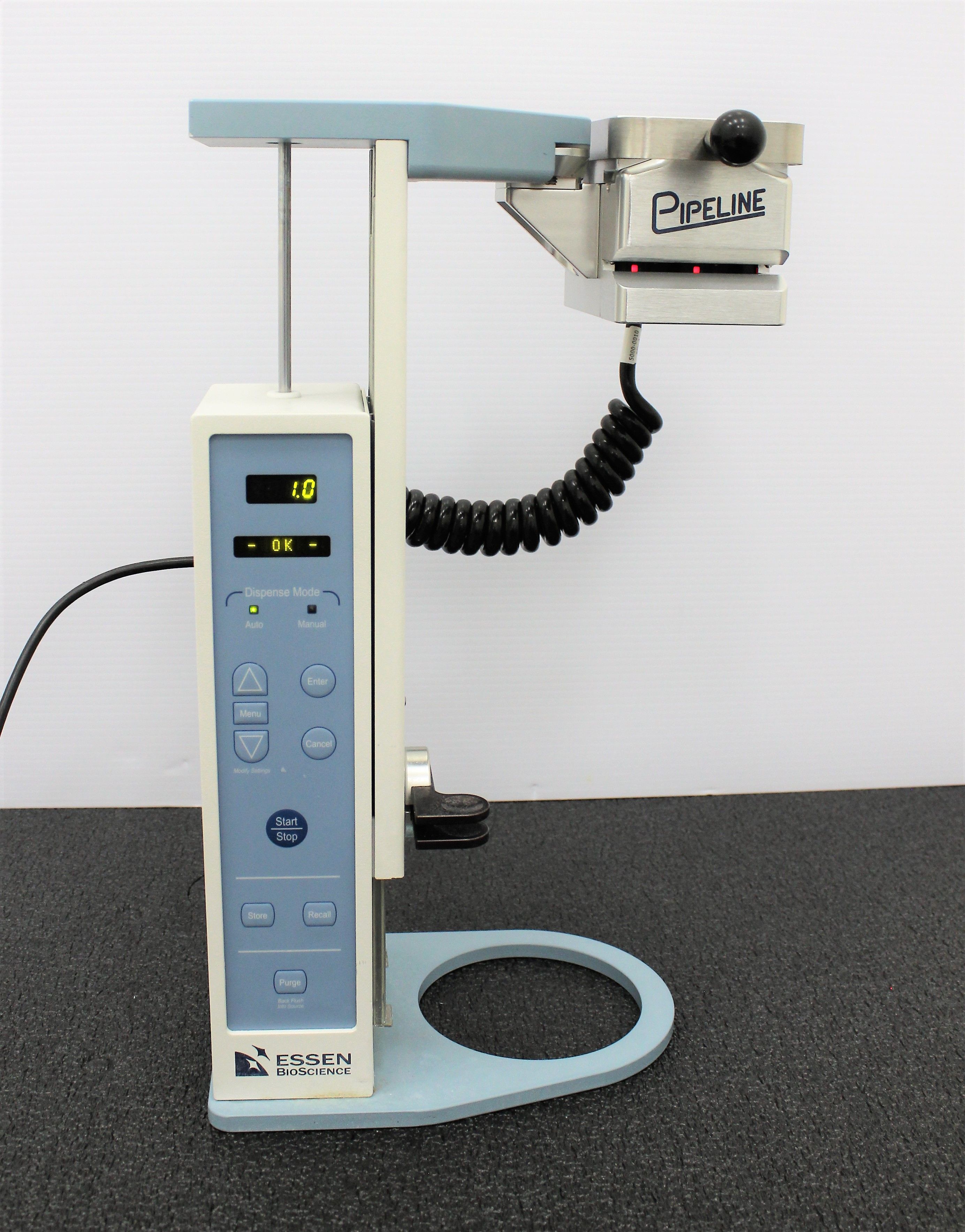 Essen 4354 Dispenser Liquid Handling Efficient Cell Culture Modes