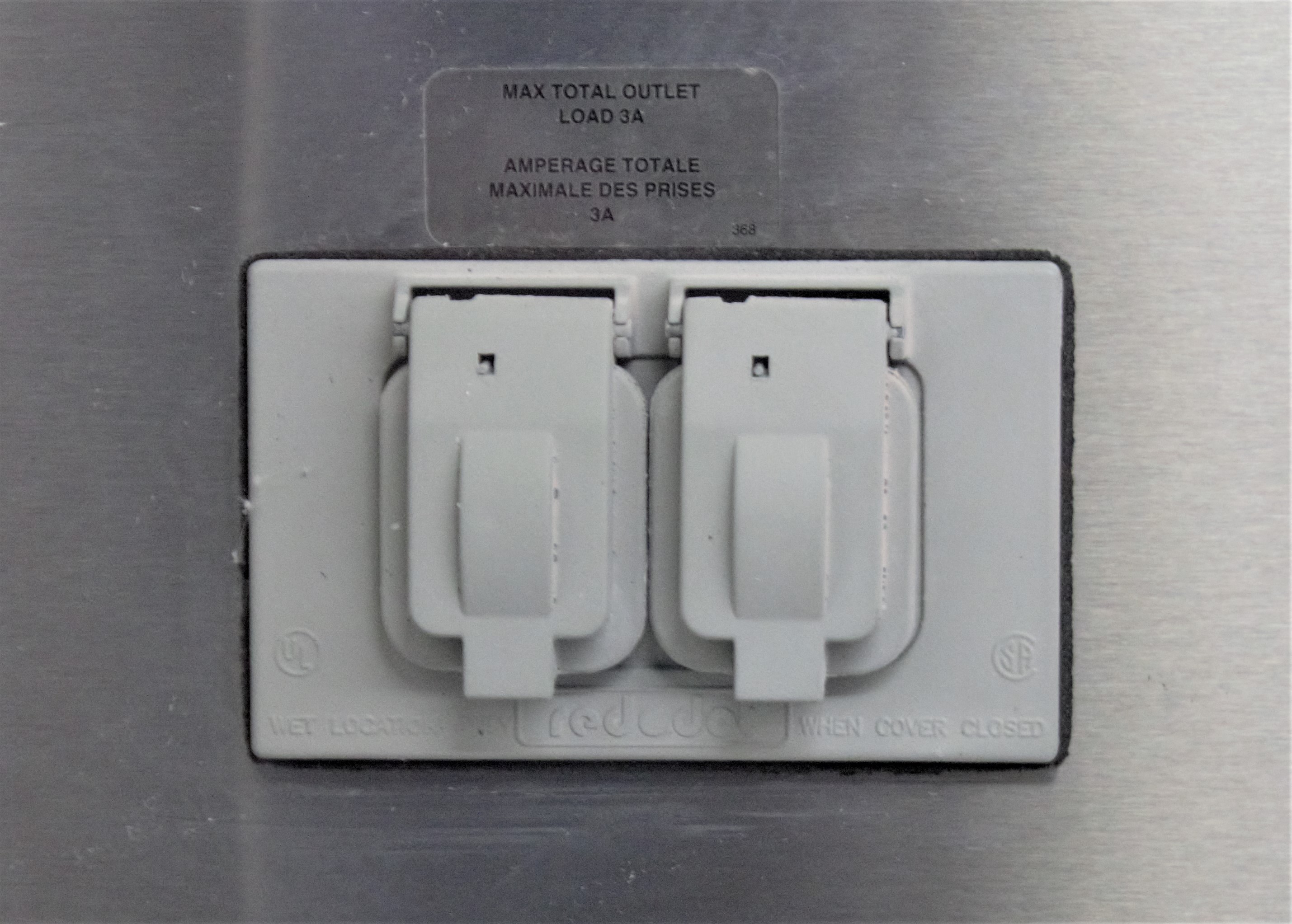 NuAire NU-425-600 Class II Type A2 Biosafety Cabinet, Laminar Flow