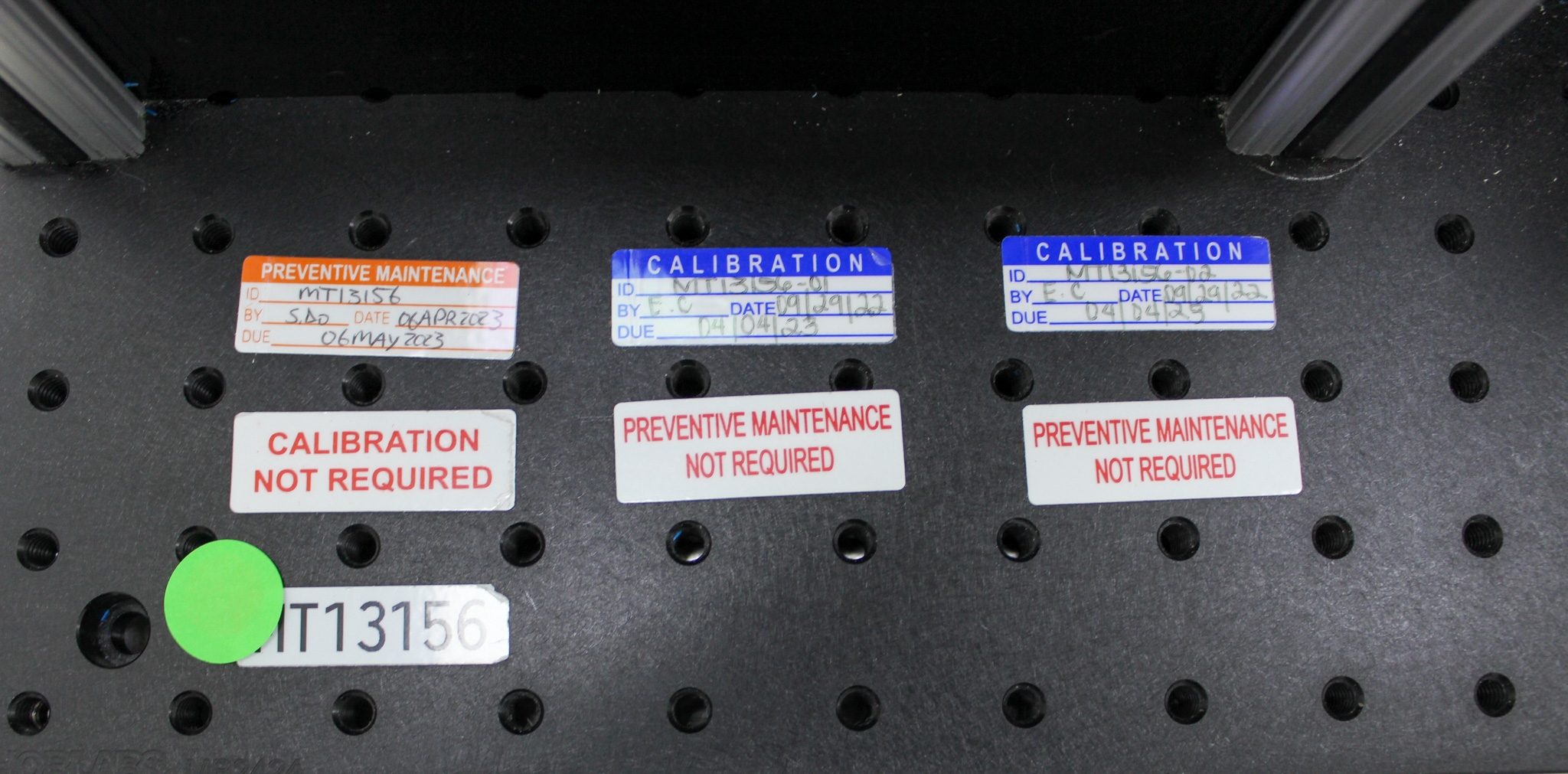 Thermo Custom Vision System Camera UV In-Sight 5MP PoE Ethernet Robots