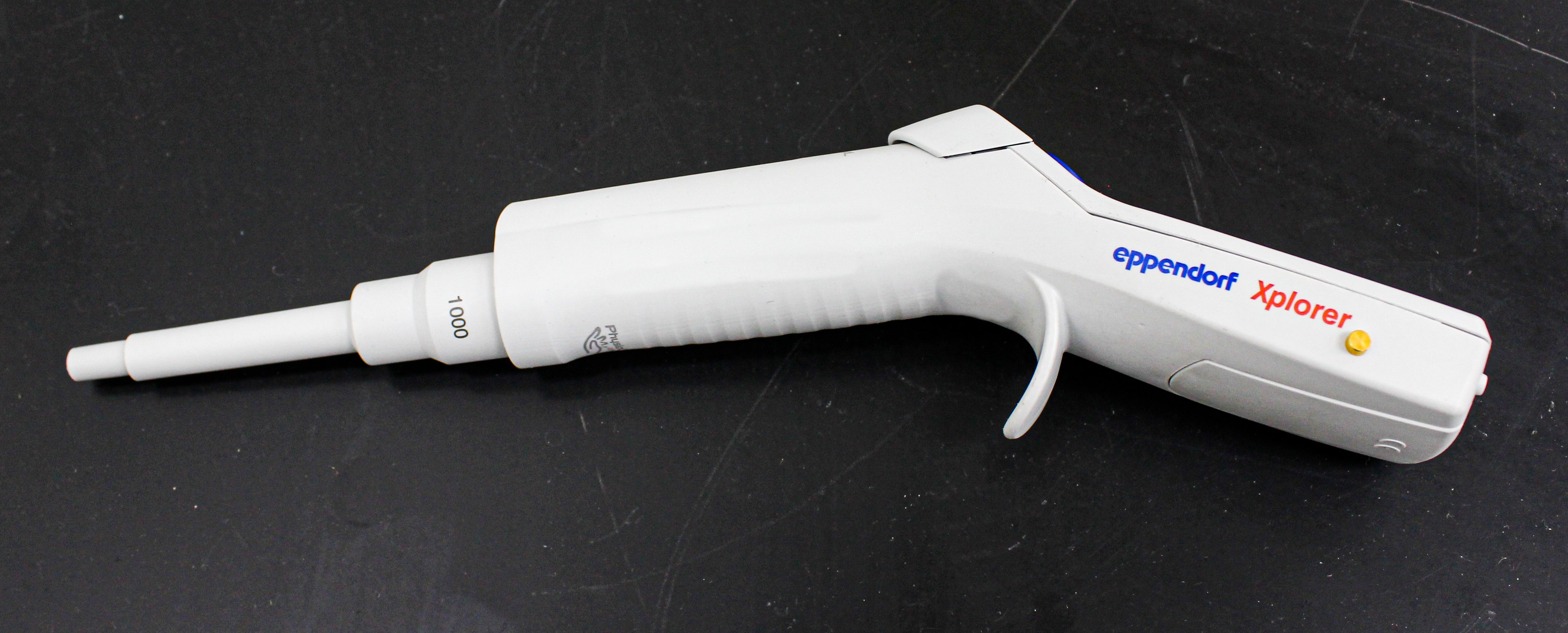 Eppendorf Xplorer Pipettor Liquid Handling 50 to 1000ul Ergonomic Accurate