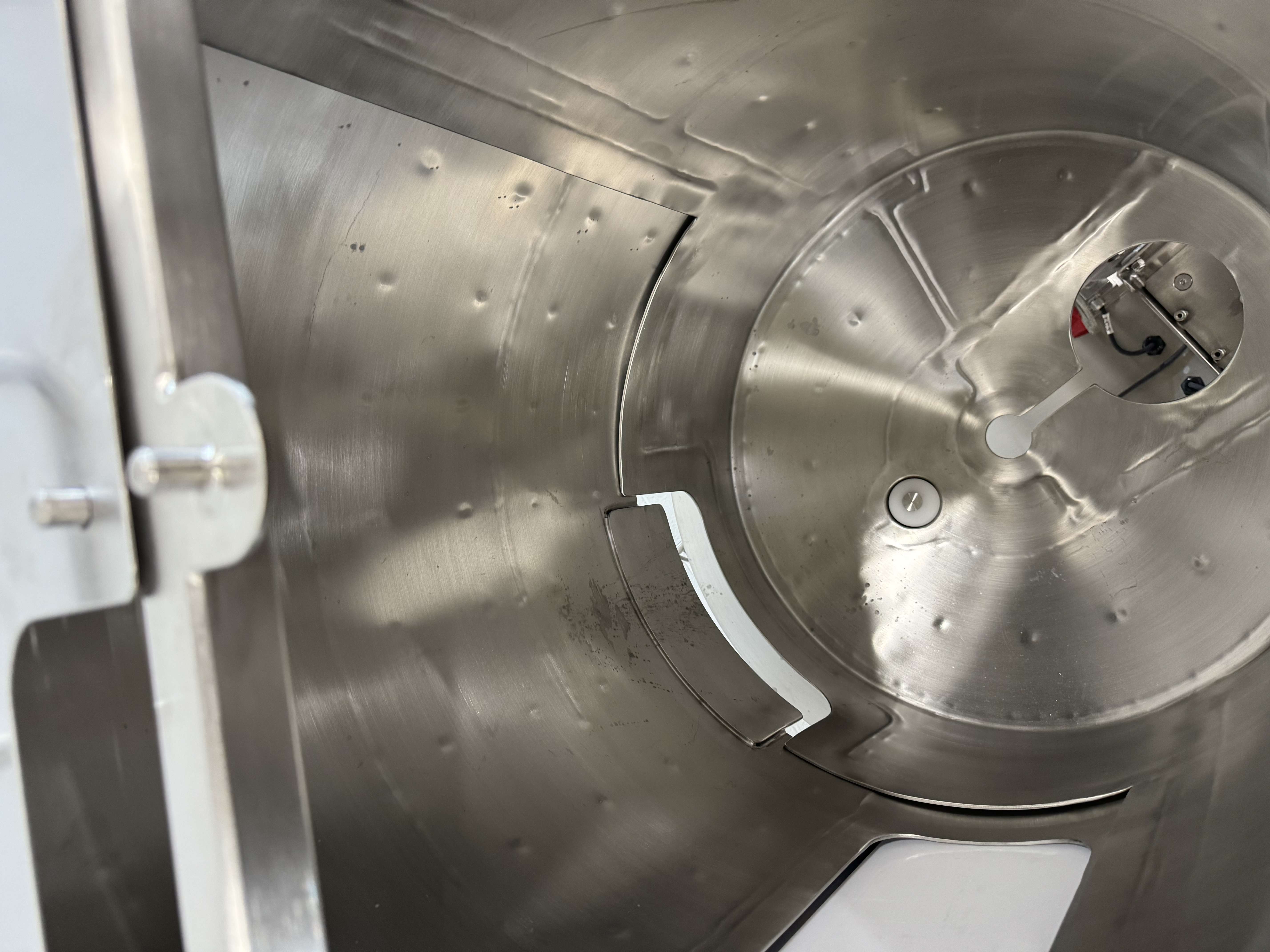 Millipore MXRL100TLA Bioprocessing Single Use Mixer 100L, 2020, Used, 120V Operation