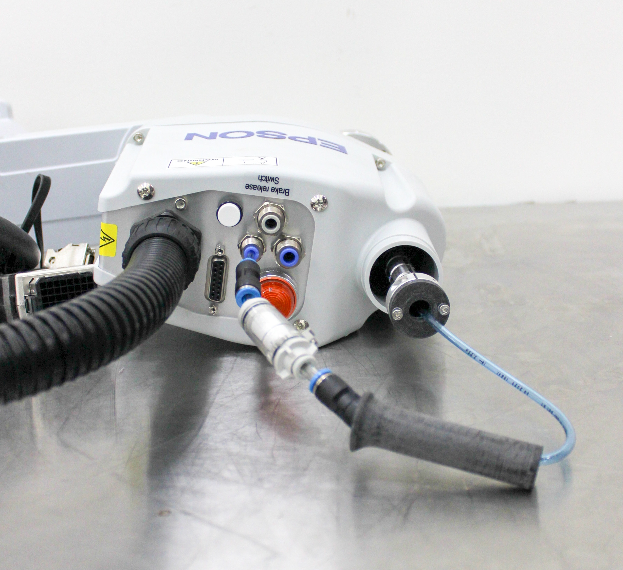 Epson G3-351S Robotic / Automation Robot Arm Fair Condition AS-IS