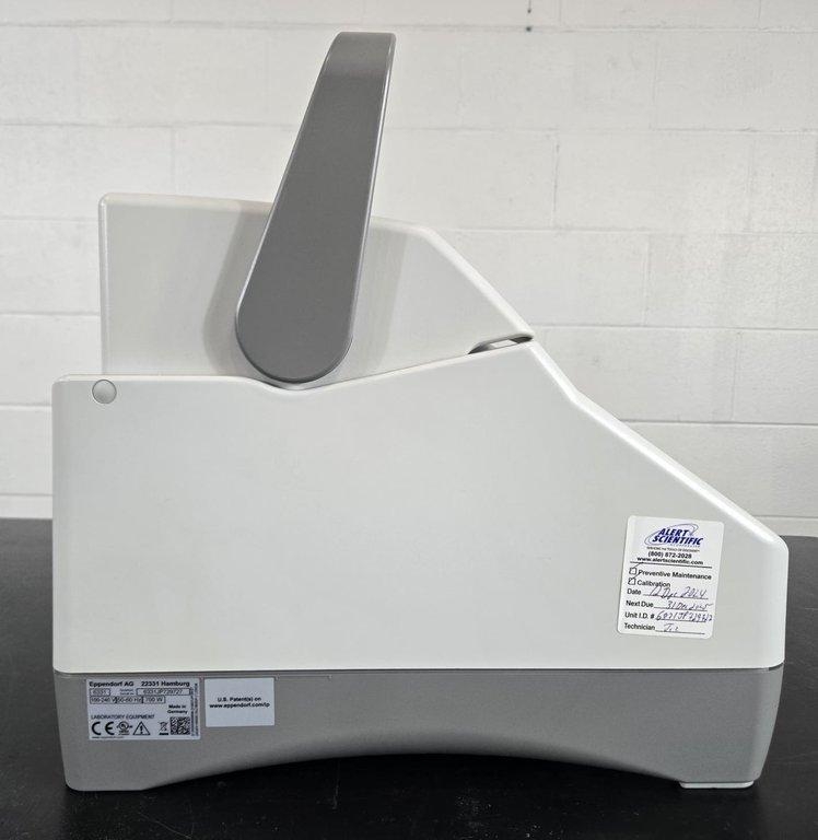 Eppendorf Mastercycler Nexus PCR Thermal Cycler Gradient Function VG Cond