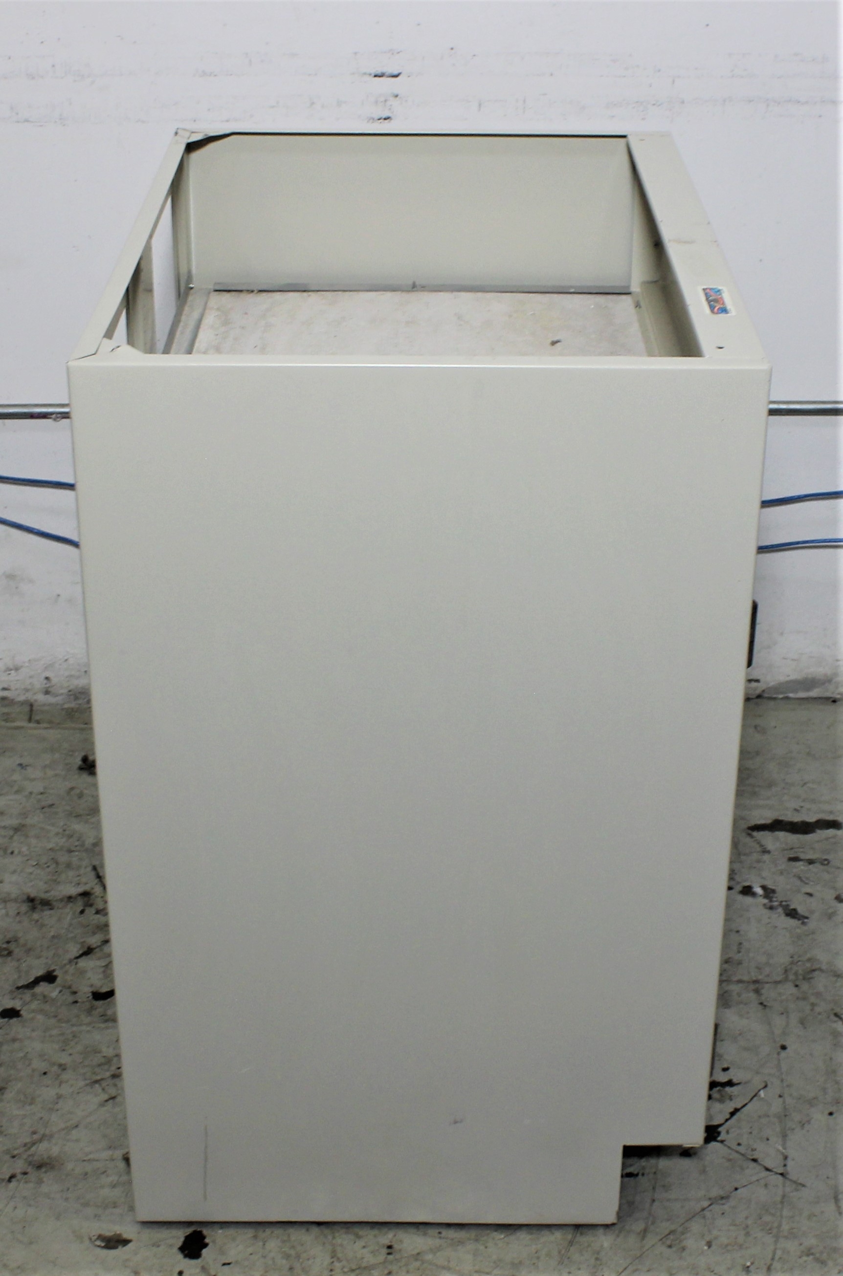Hamilton n/a Storage Cabinet Double Doors 12 Capacity Manual Closing