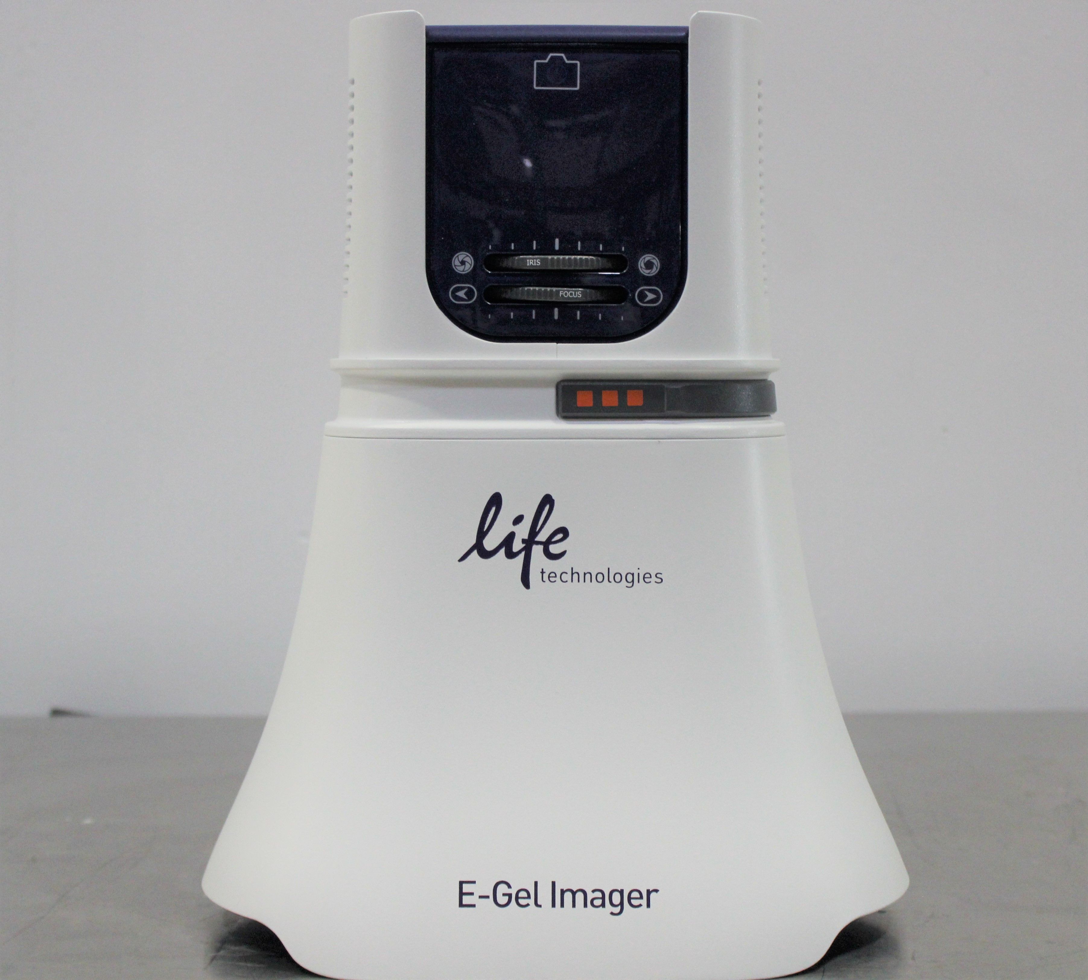 Life Tech 4466601 Imager Camera Hood Electrophoresis Adapter Kit