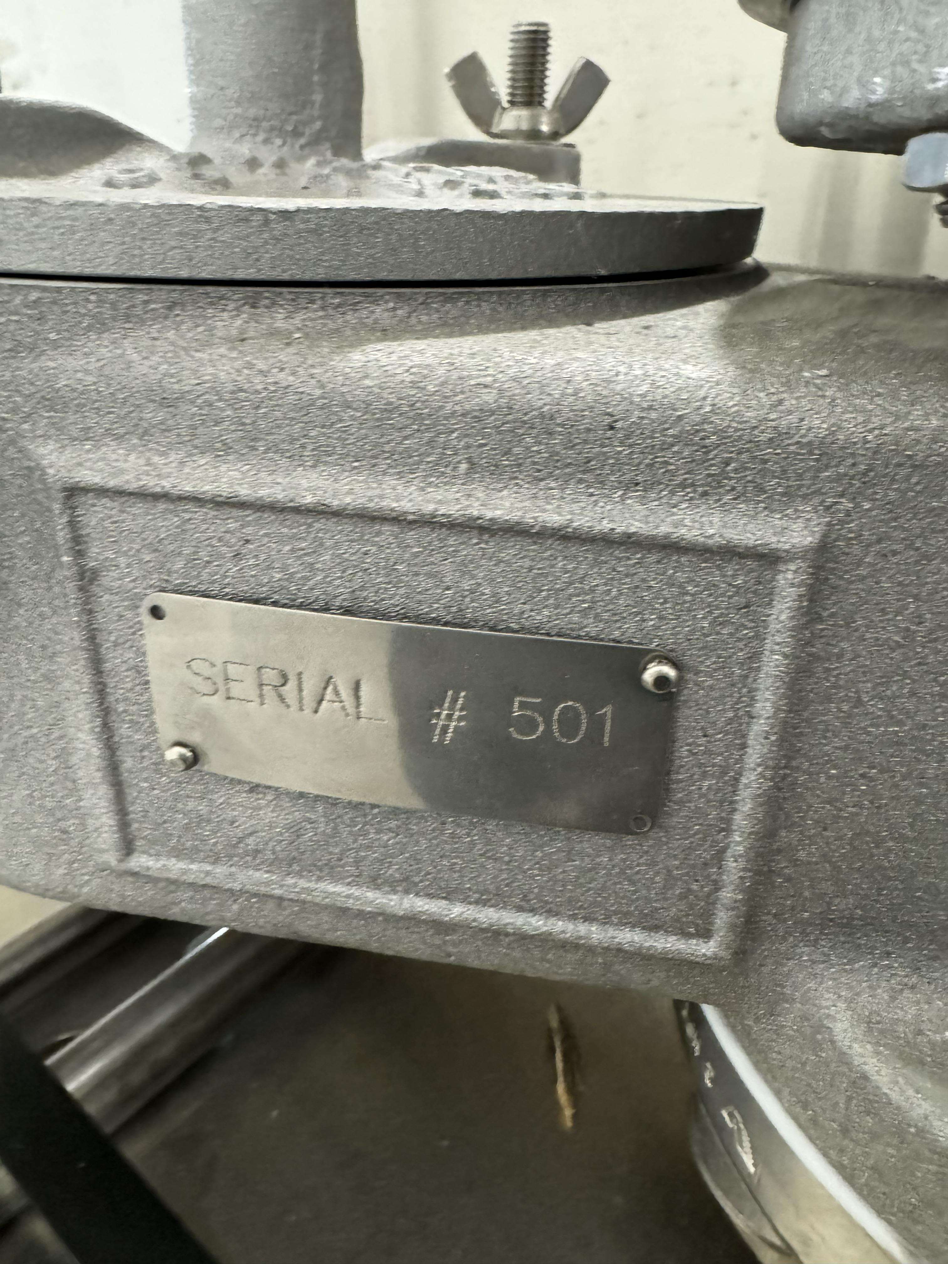 Tech Engineering SSPLS-30-008 Solvent Dispense System, 30 Gallon Capacity