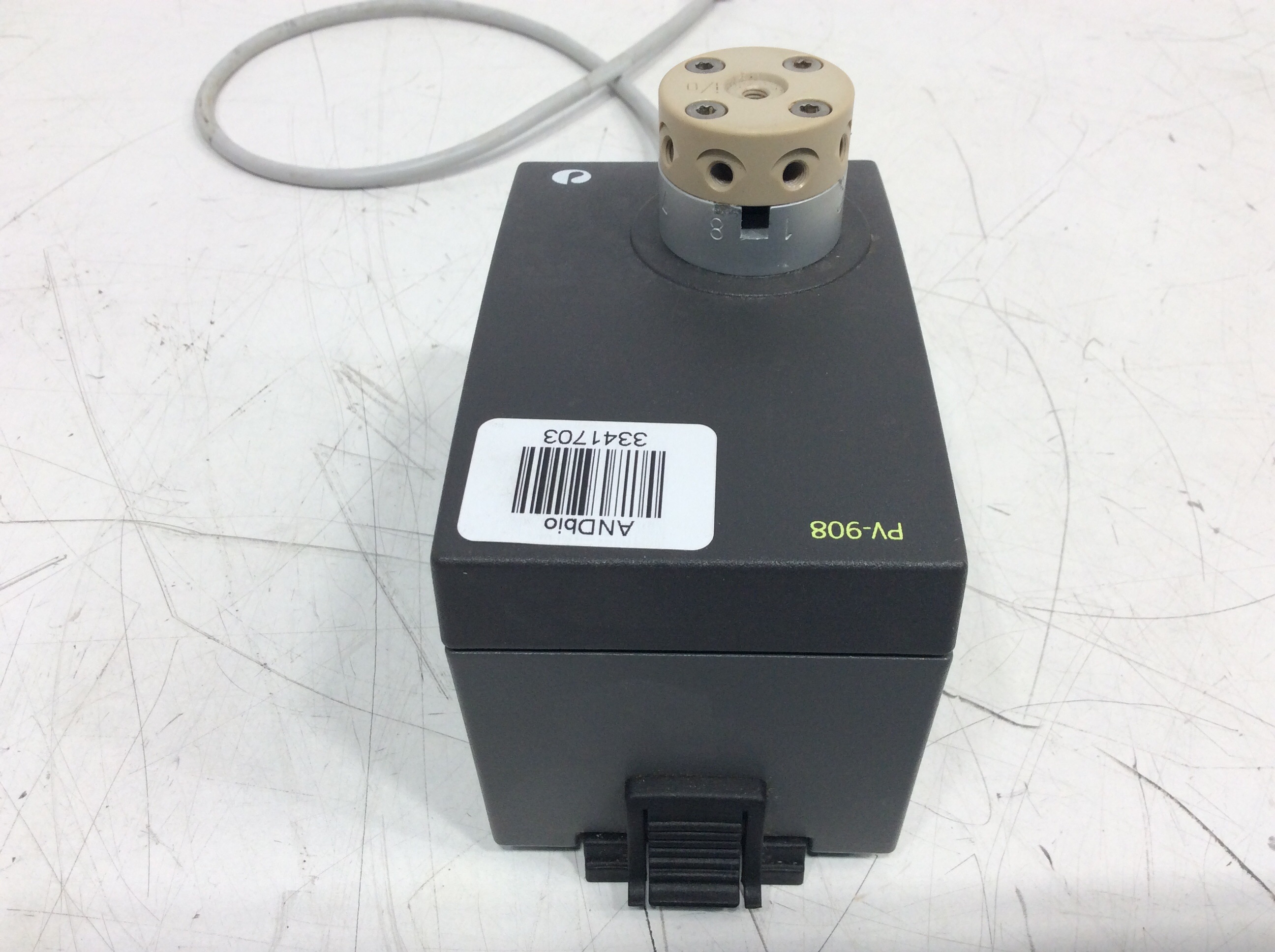 Amersham PV-908 HPLC Valve Module for KTA Systems High Performance