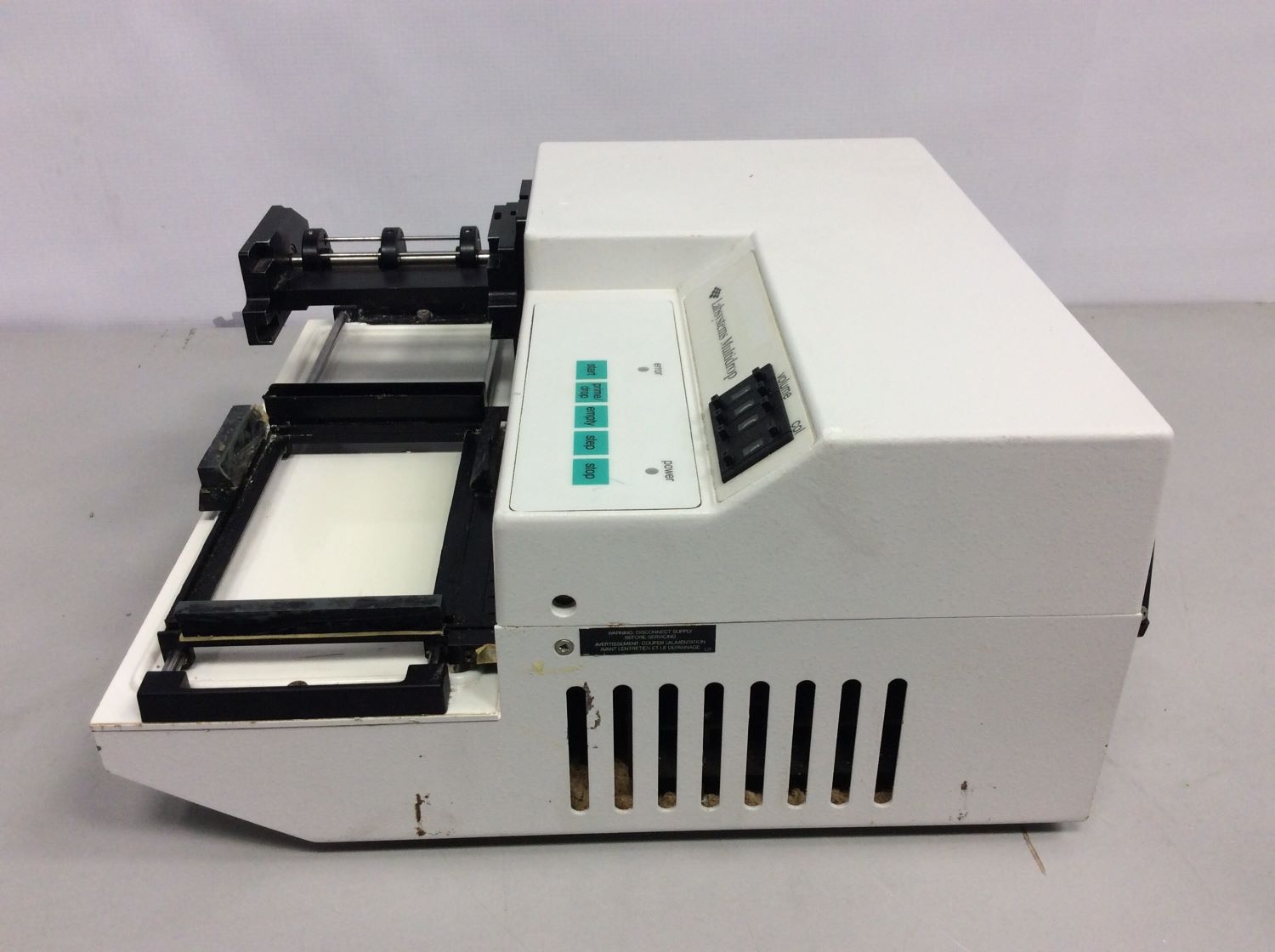 Labsystems Multidrop 831 Liquid Dispensing System - Needs Repairs, Fair Condition