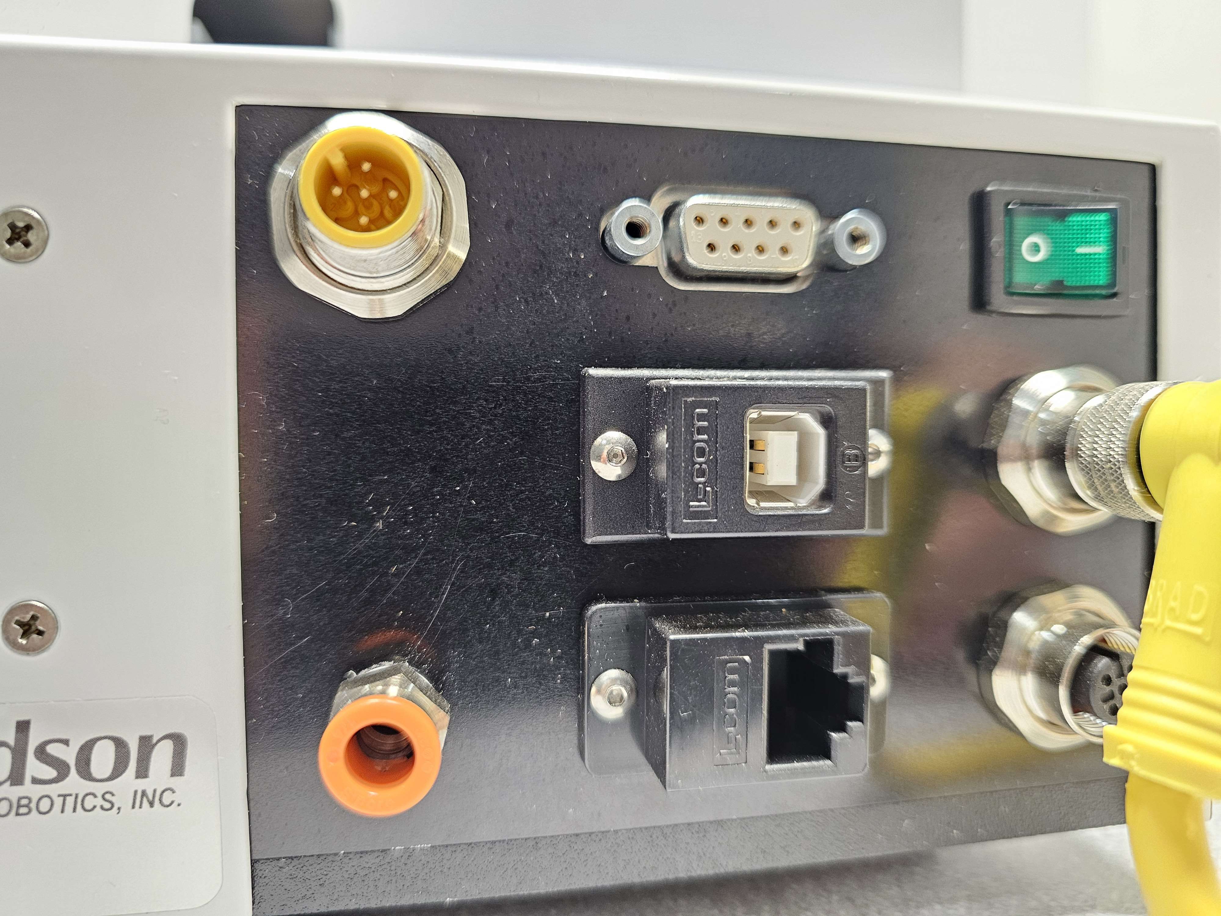 Hudson FLT2 Lab Workstation Automation SciClops Vision Robotic Arm