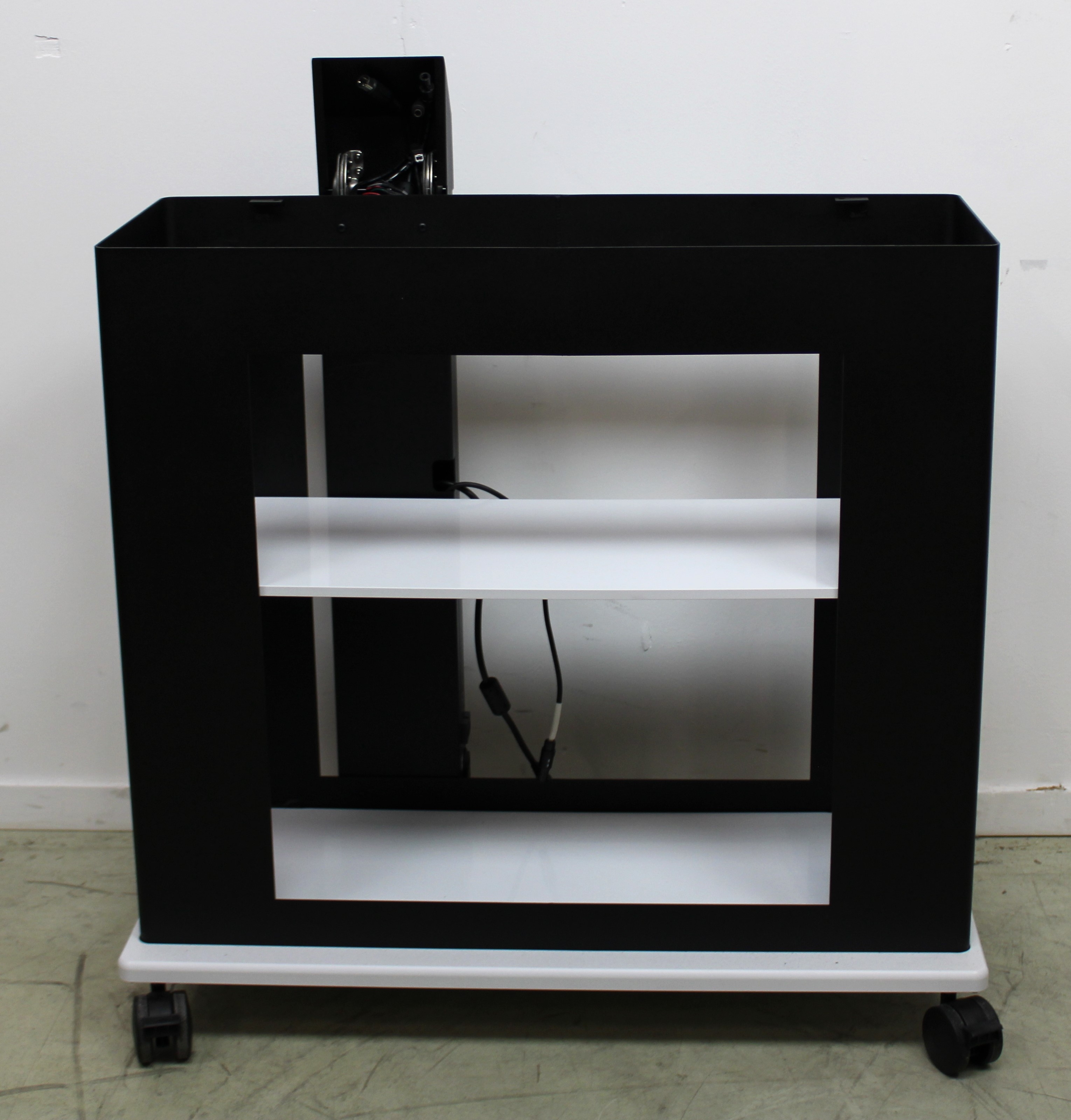 Elemental Scientific S500V2 Syringe Pump Solution Delivery Wide Flow Rate