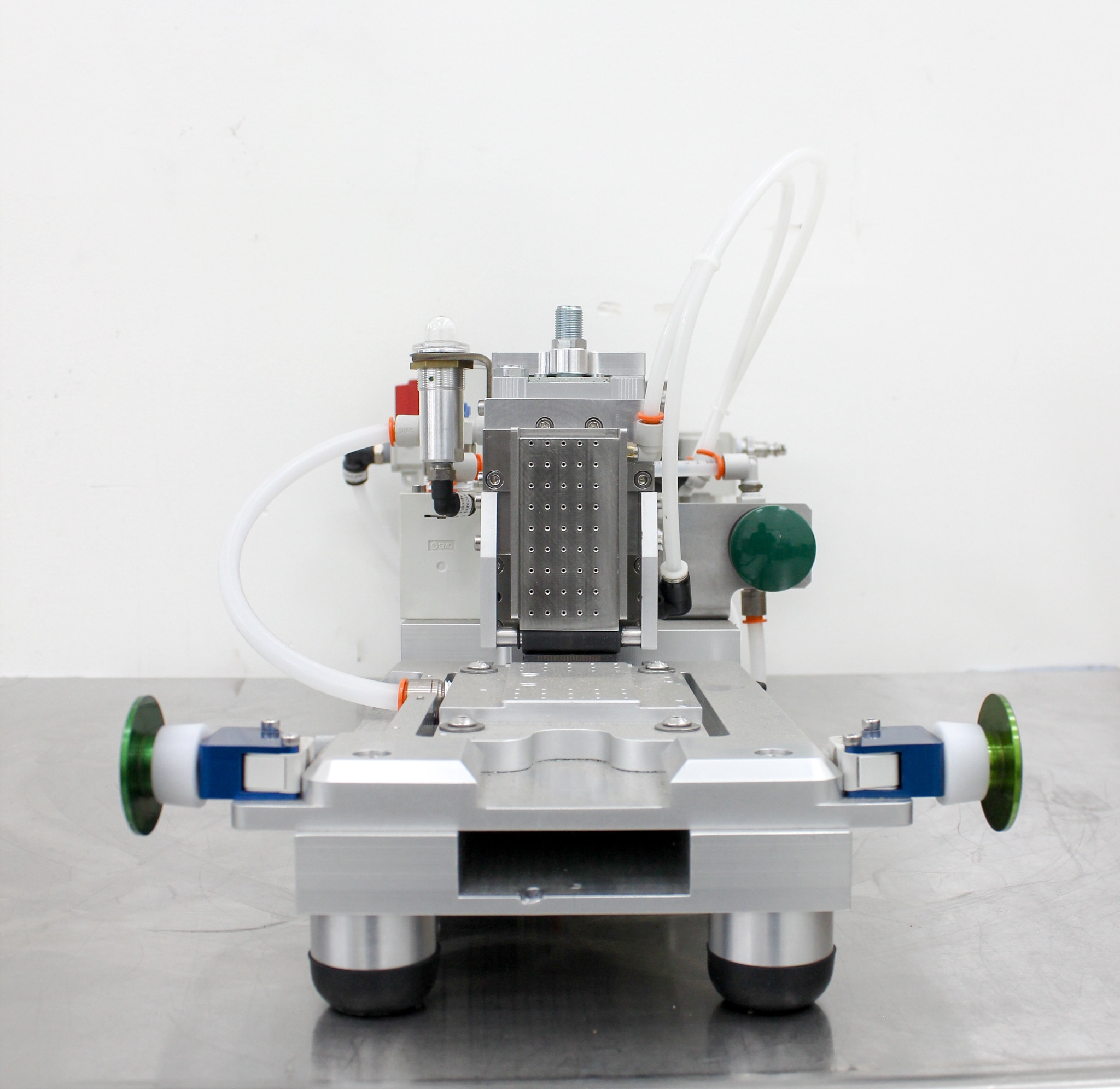 Kinematic Mesa CPD Storage Kapton Heater Lamination Unit Lamination System