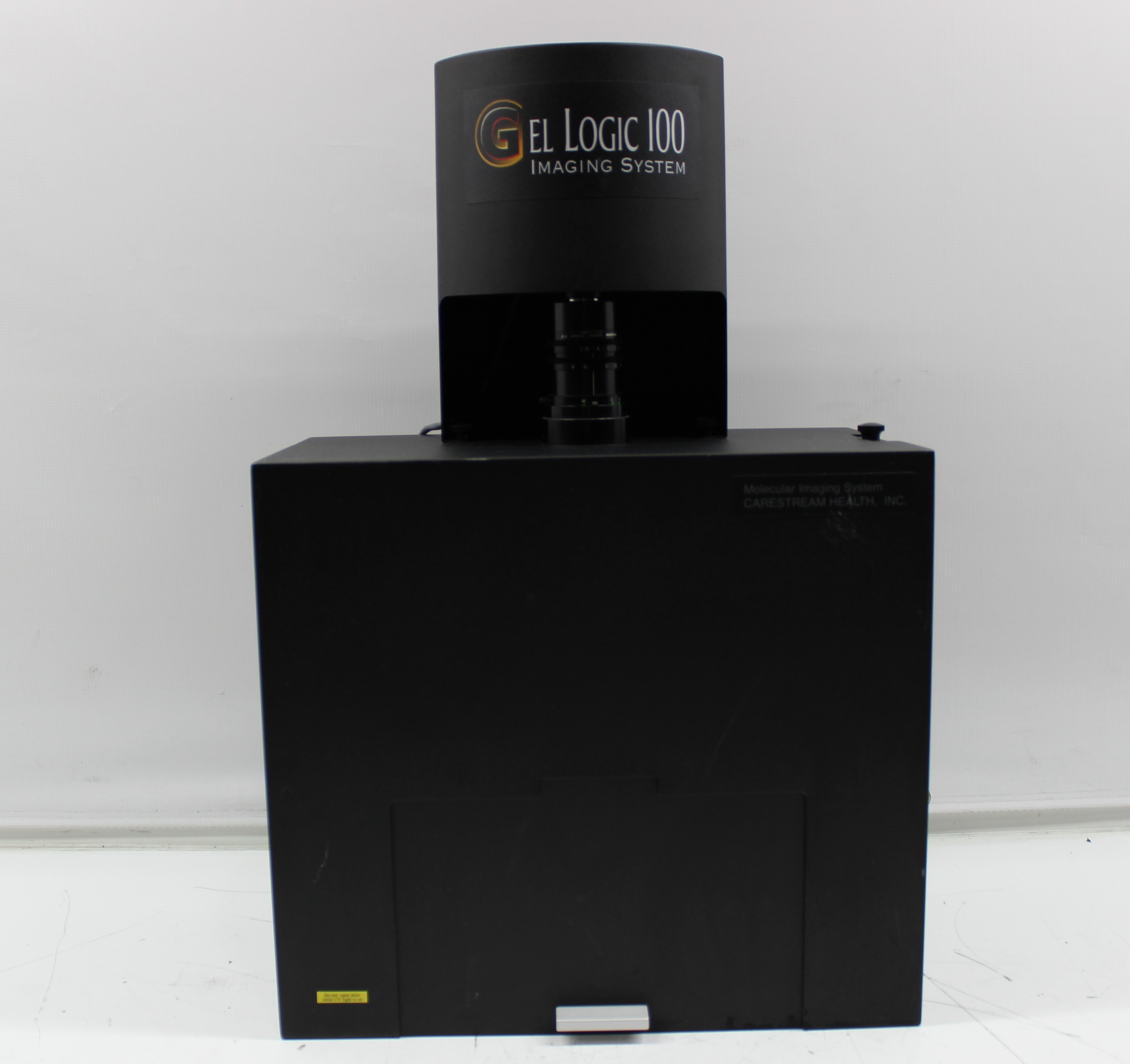 Carestream Gel Logic 100 Molecular Imager for Parts Repair Non-Functional