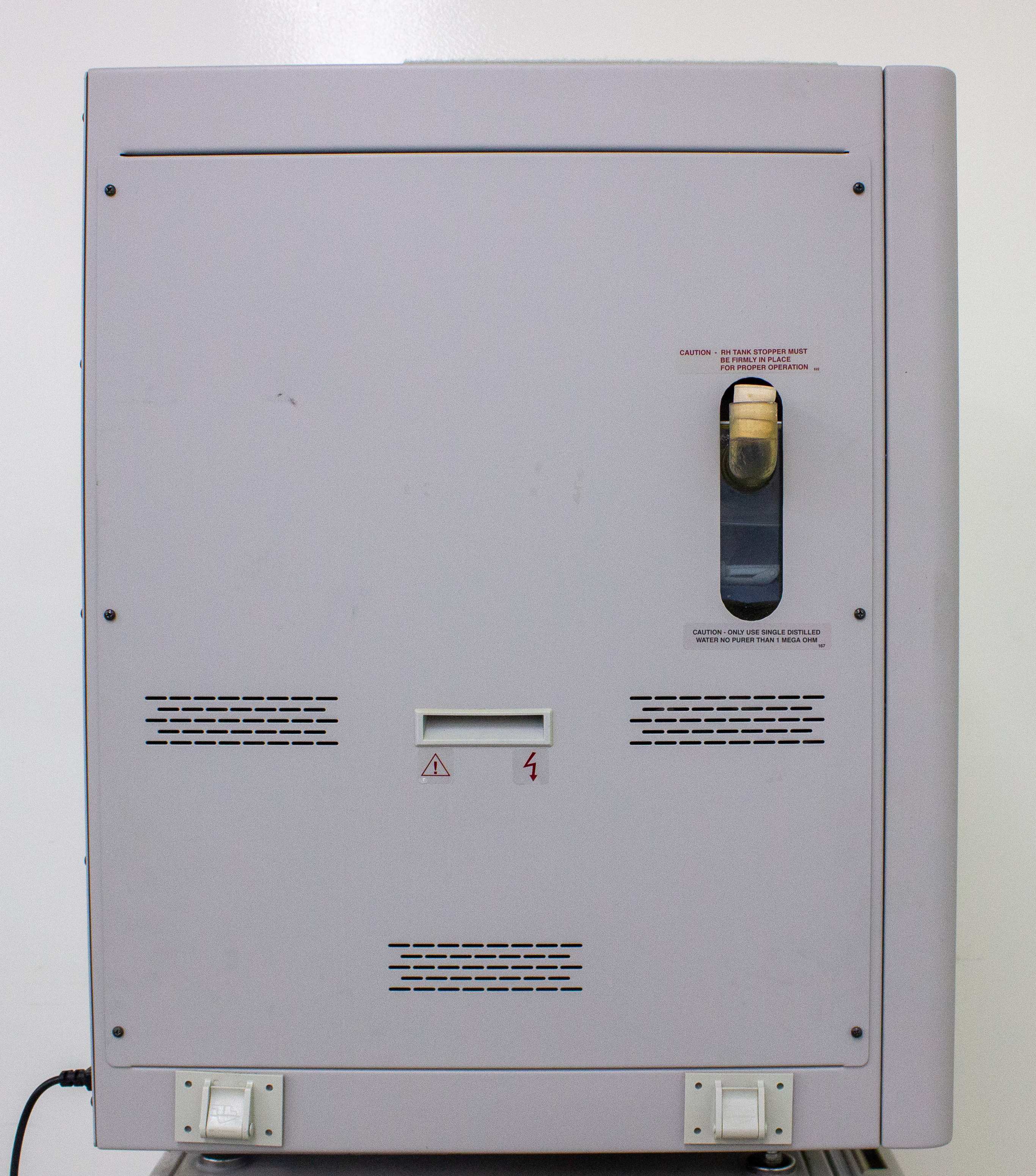 NuAire NU-4850 CO2 Incubator with 20 Gallon Water Jacket Used VG Condition